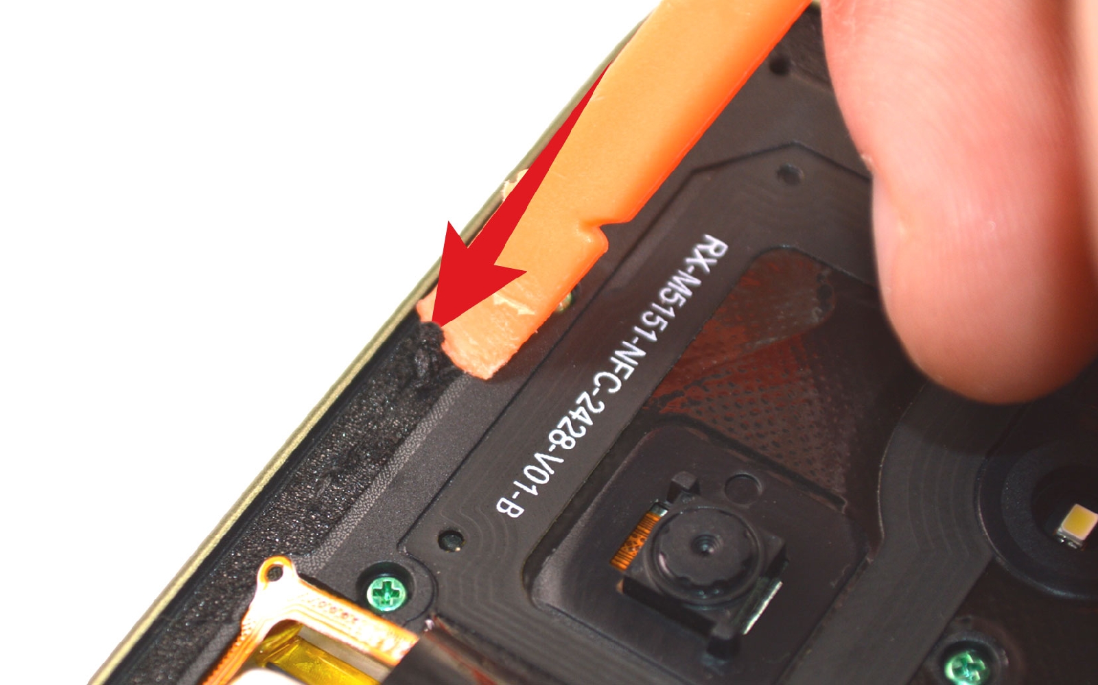 Comment changer la batterie sur Redmi 14C photo 1