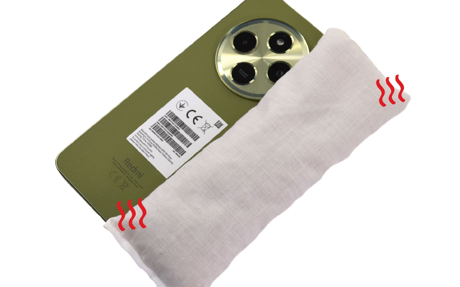 Comment changer la vitre arrière sur Redmi 14C photo 1