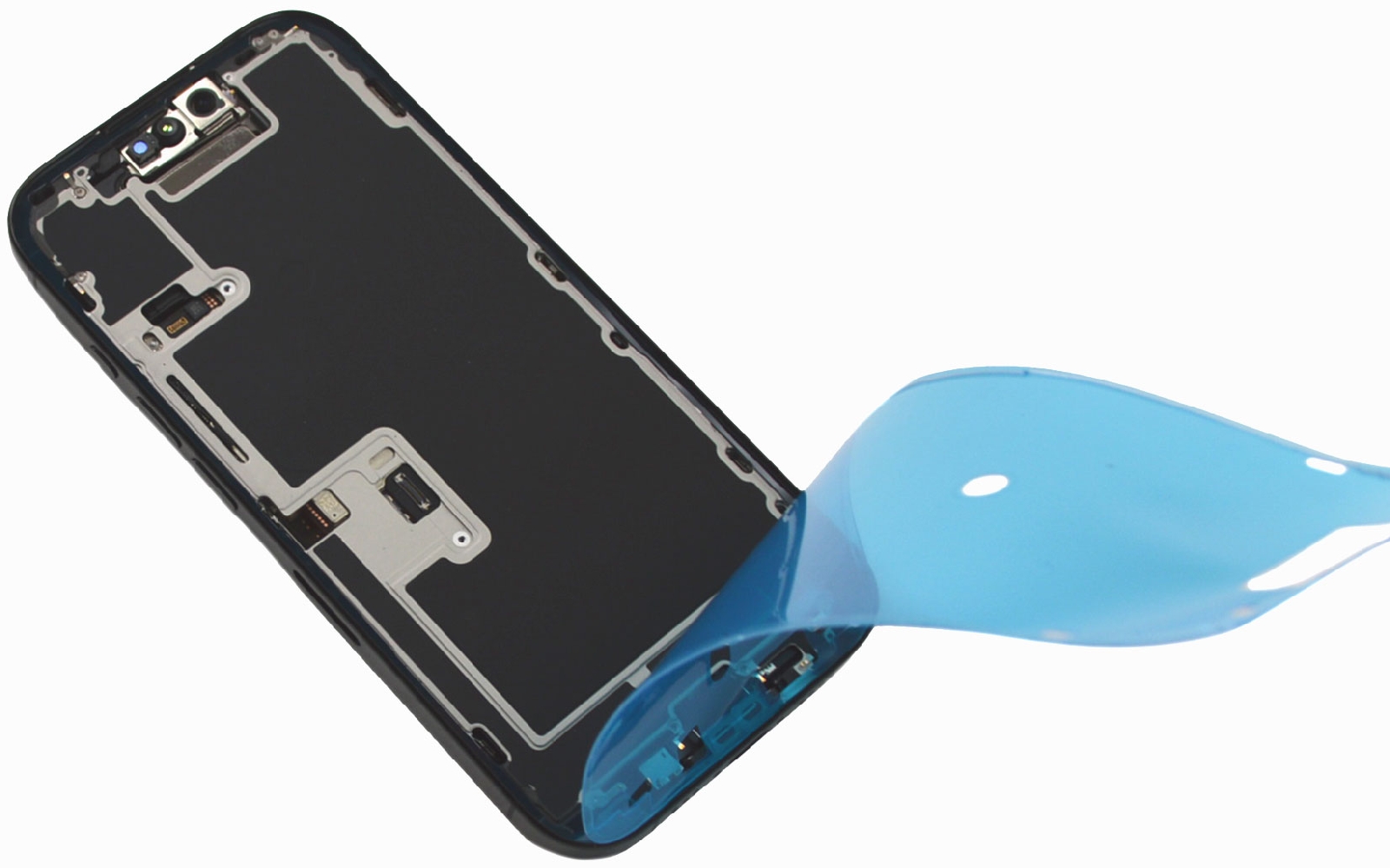 Comment changer l'écran sur iPhone 16 Pro photo 3