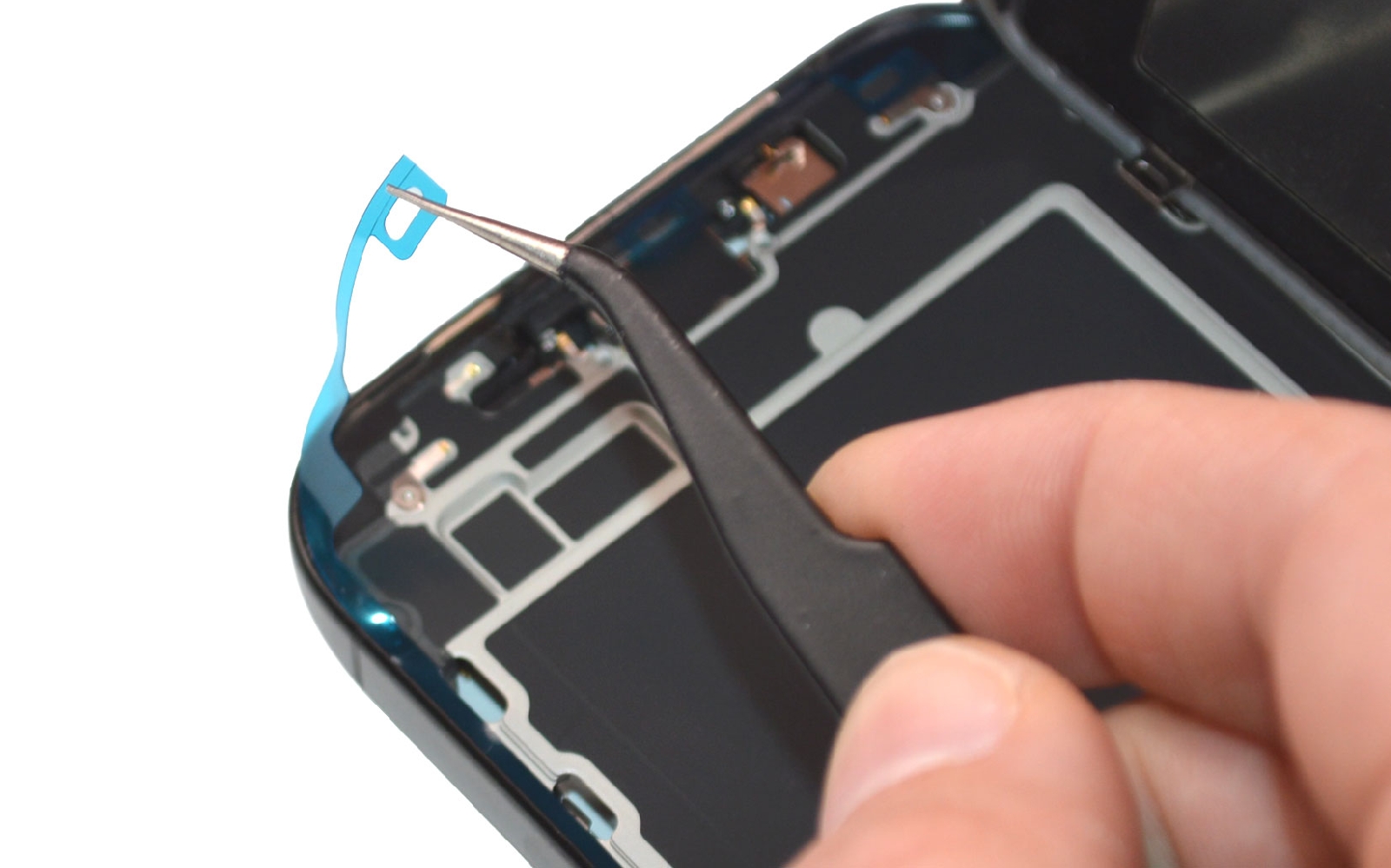 Comment changer l'écran sur iPhone 16 Pro photo 4