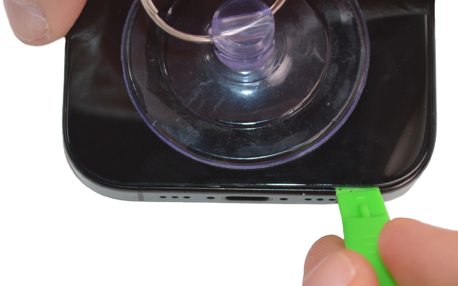 Comment changer l'écran sur iPhone 16 Pro photo 3