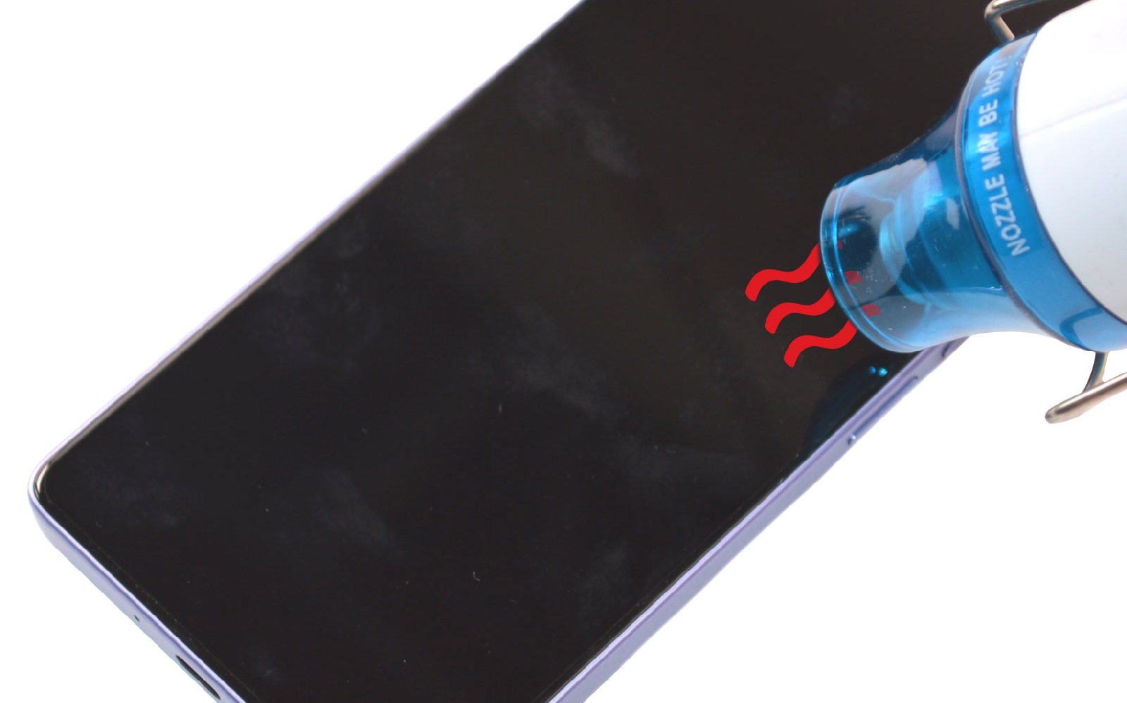 Guide de réparation sur Redmi Note 13 pro (4G) photo 1