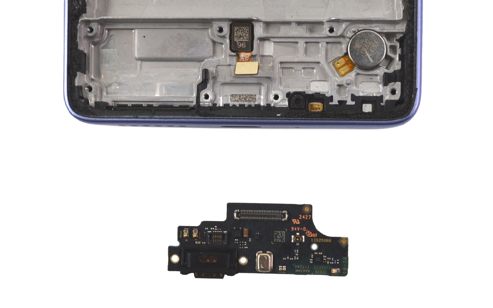 Guide de réparation sur Redmi Note 13 pro (4G) photo 4