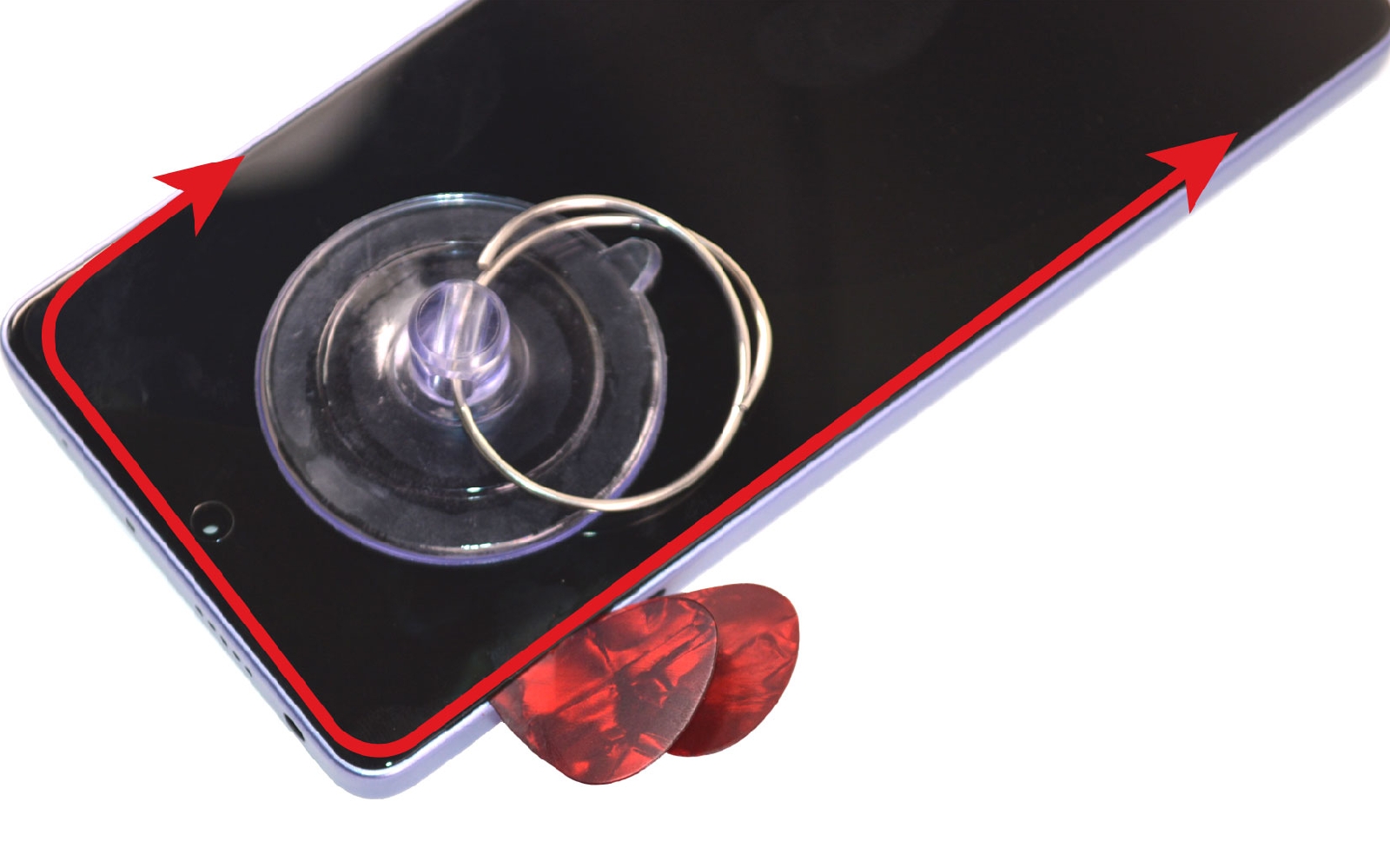 Guide de réparation sur Redmi Note 13 pro (4G) photo 1