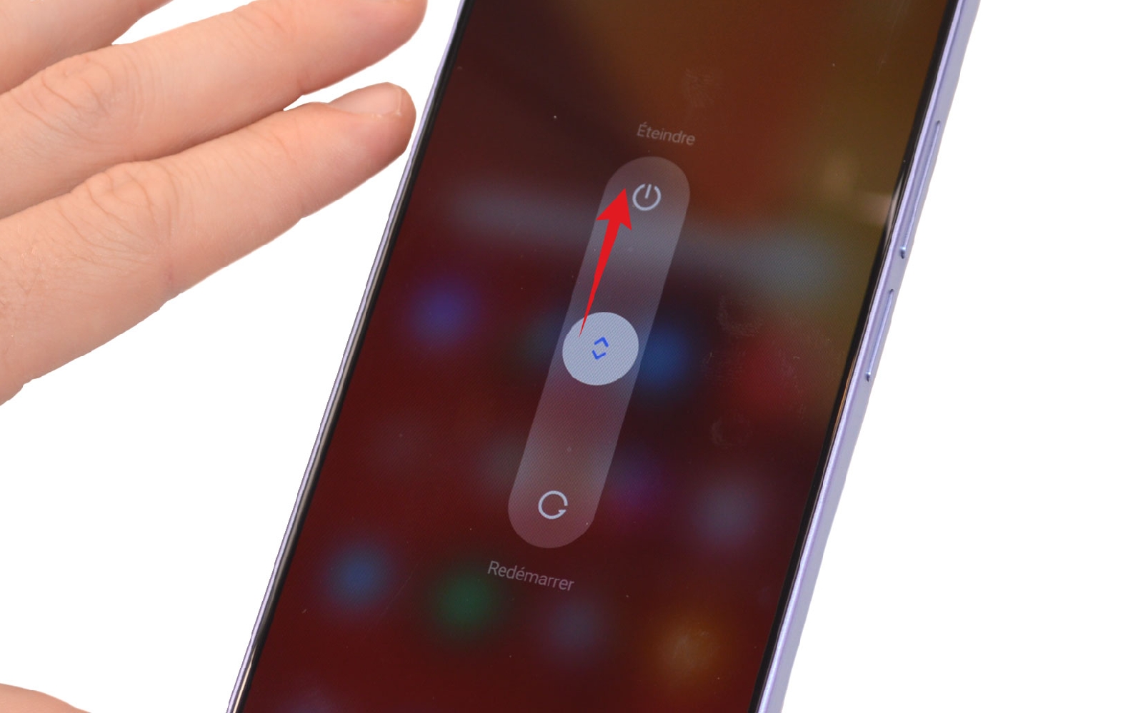 Comment changer l'écran sur Redmi Note 13 pro (4G) photo 2