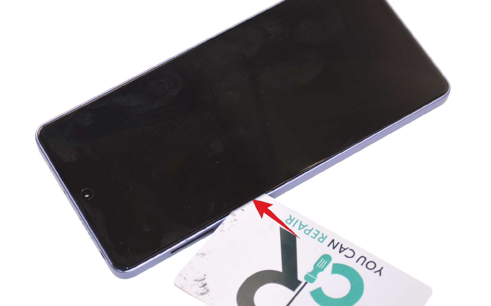 Comment changer l'écran sur Redmi Note 13 pro (4G) photo 2