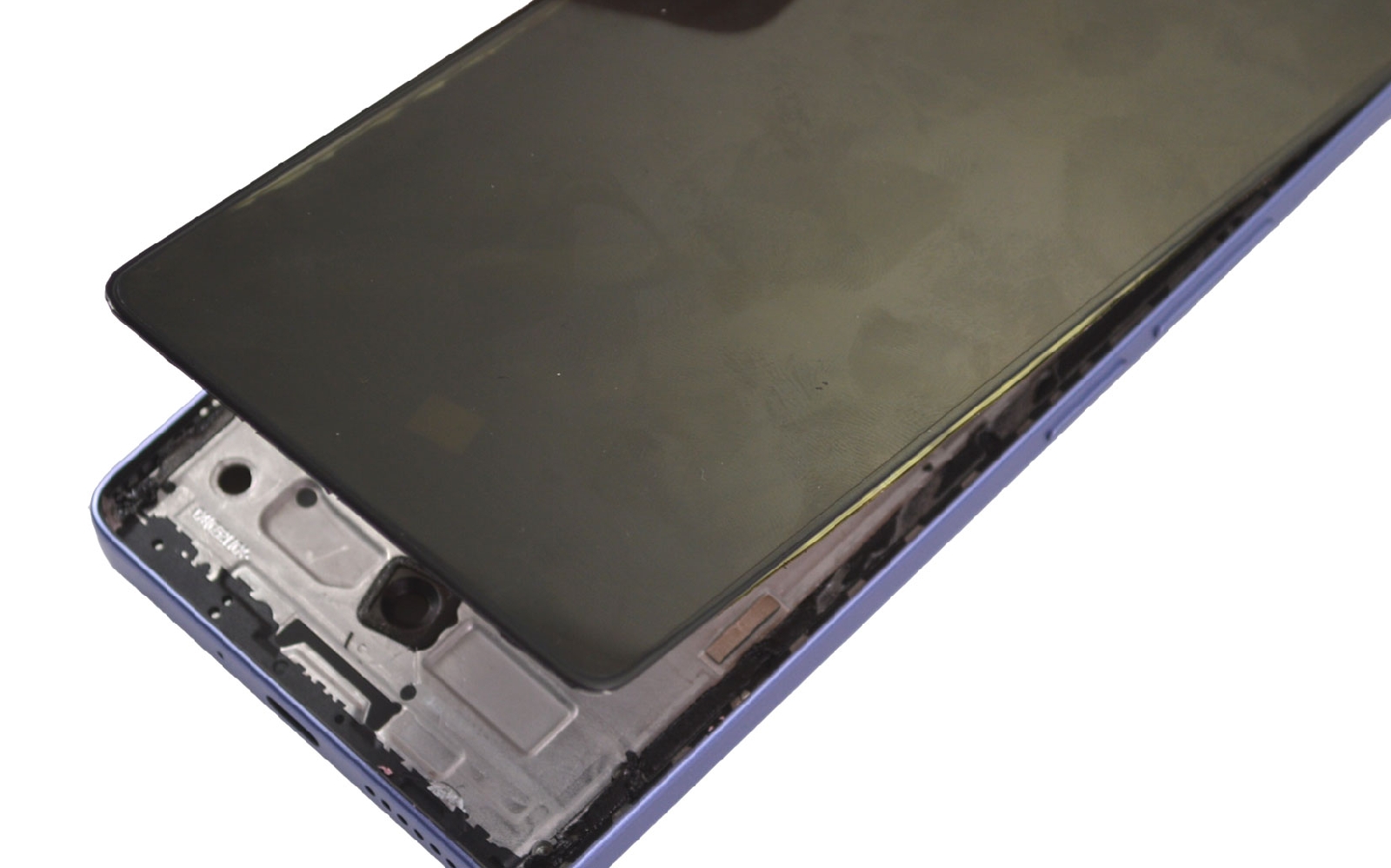 Comment changer l'écran sur Redmi Note 13 pro (4G) photo 3