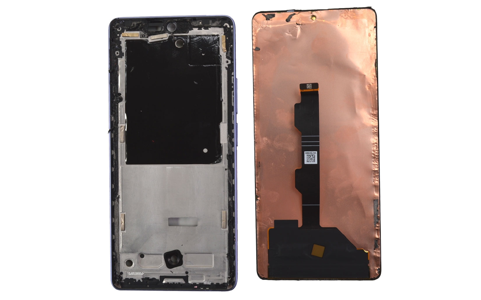 Comment changer l'écran sur Redmi Note 13 pro (4G) photo 4