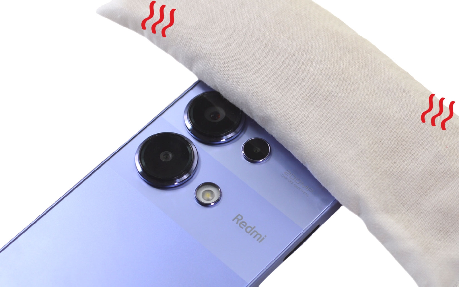 Comment changer le connecteur de charge  sur Redmi Note 13 pro (4G) photo 2