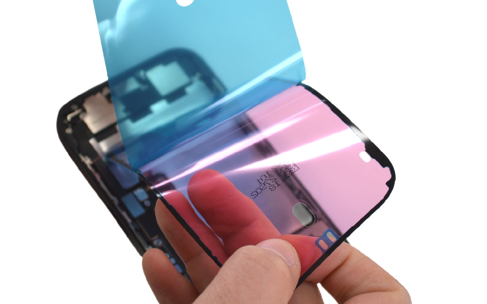 Comment changer les caméras arrière sur iPhone 16 Pro photo 2