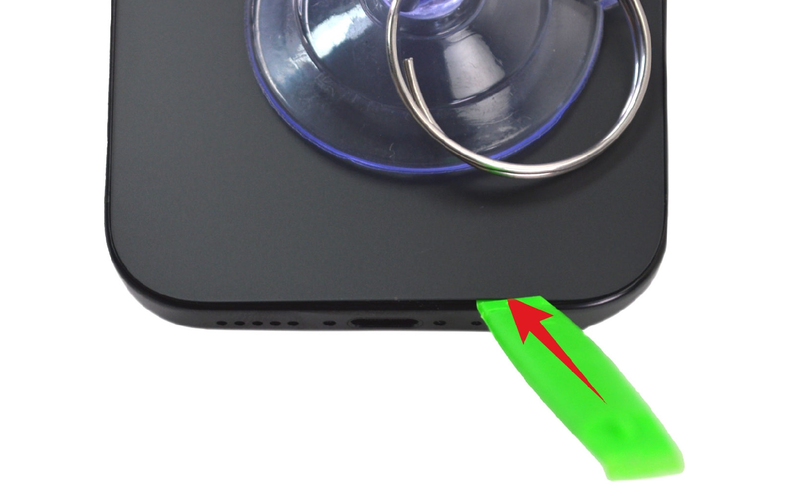 Comment changer les caméras arrière sur iPhone 16 Pro photo 2