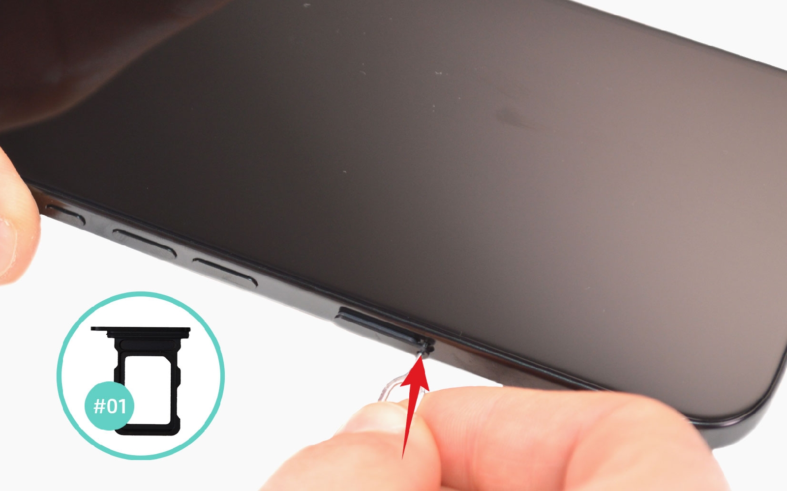 Comment changer le vibreur sur iPhone 16 Pro photo 3