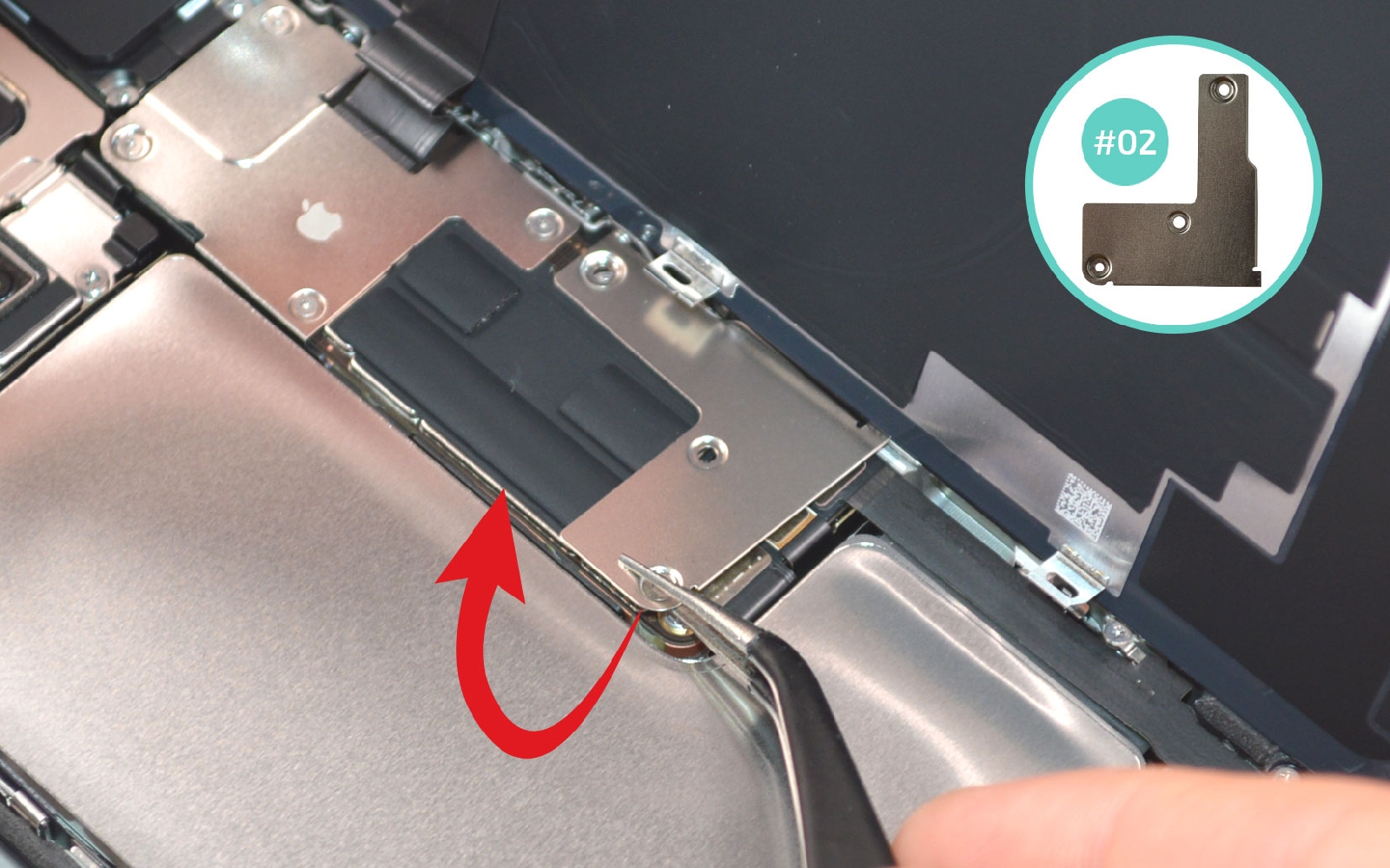 Comment changer le vibreur sur iPhone 16 Pro photo 2