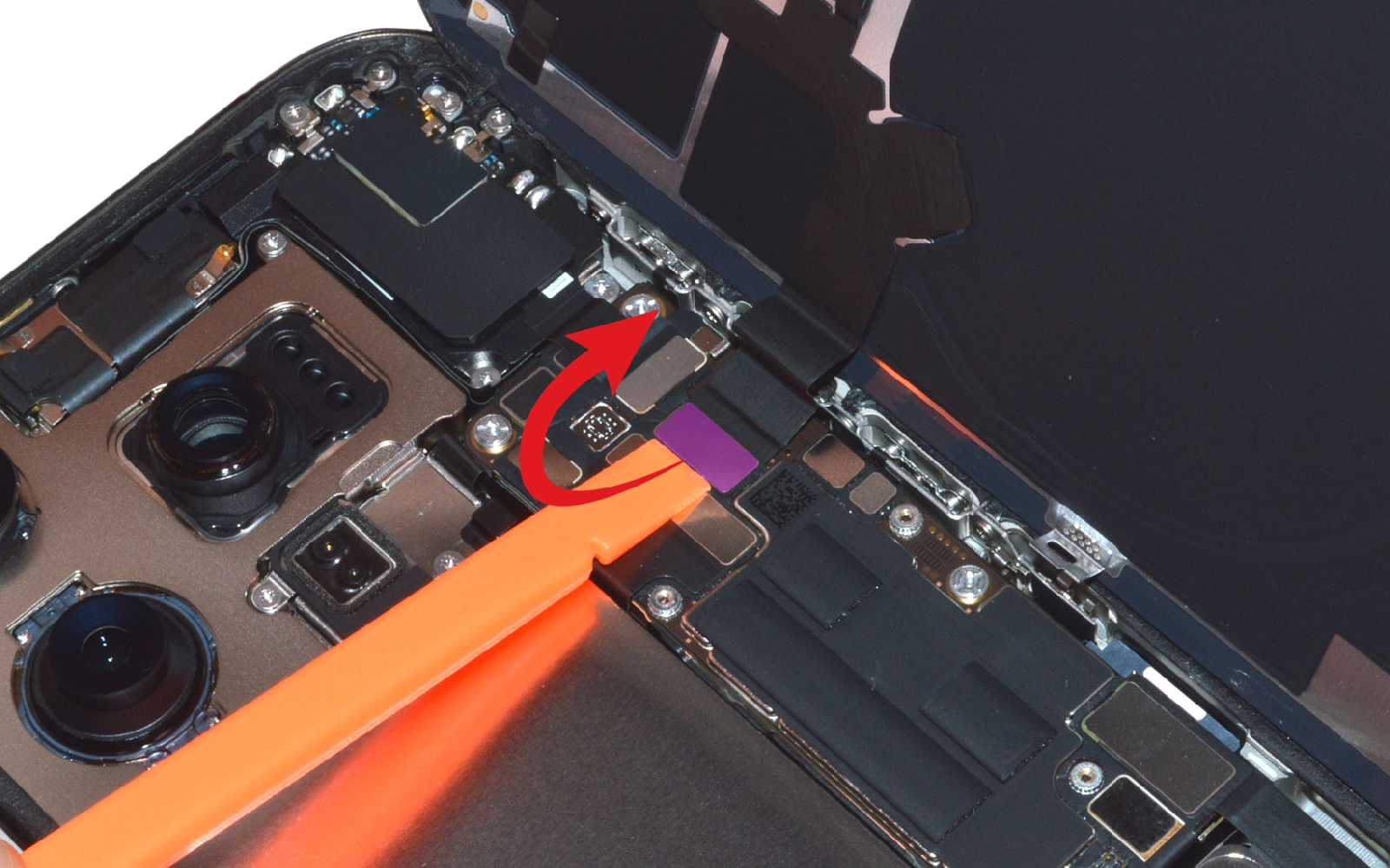 Comment changer le vibreur sur iPhone 16 Pro photo 3