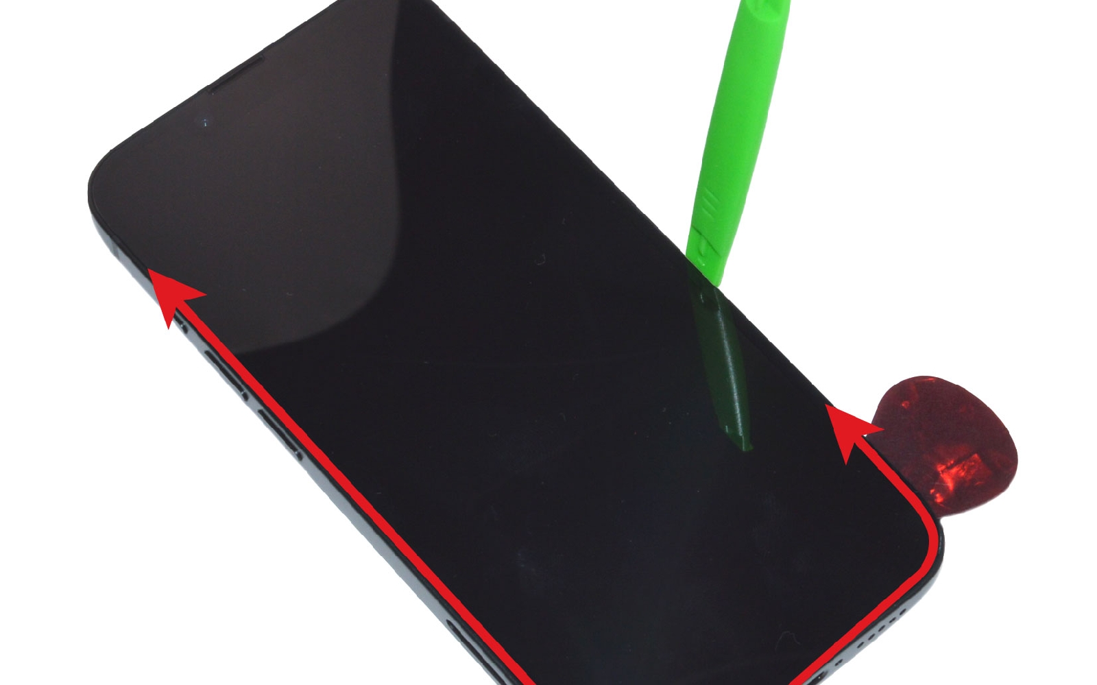 Guide de réparation sur iPhone 16e photo 4