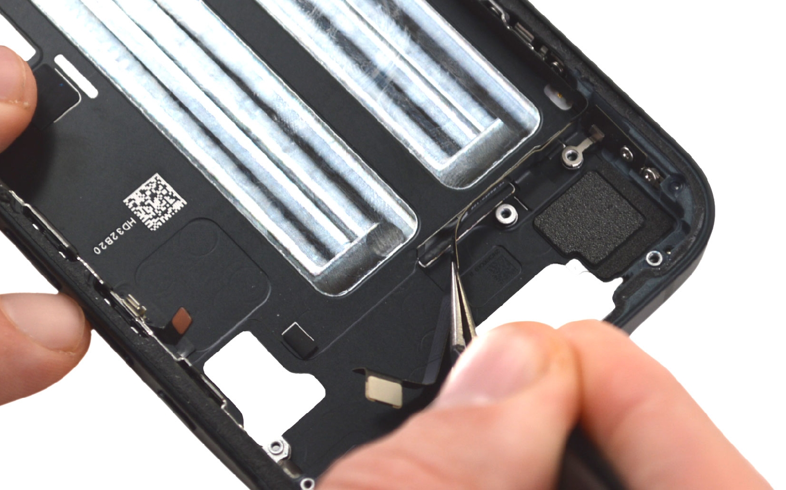 Guide de réparation sur iPhone 16e photo 1