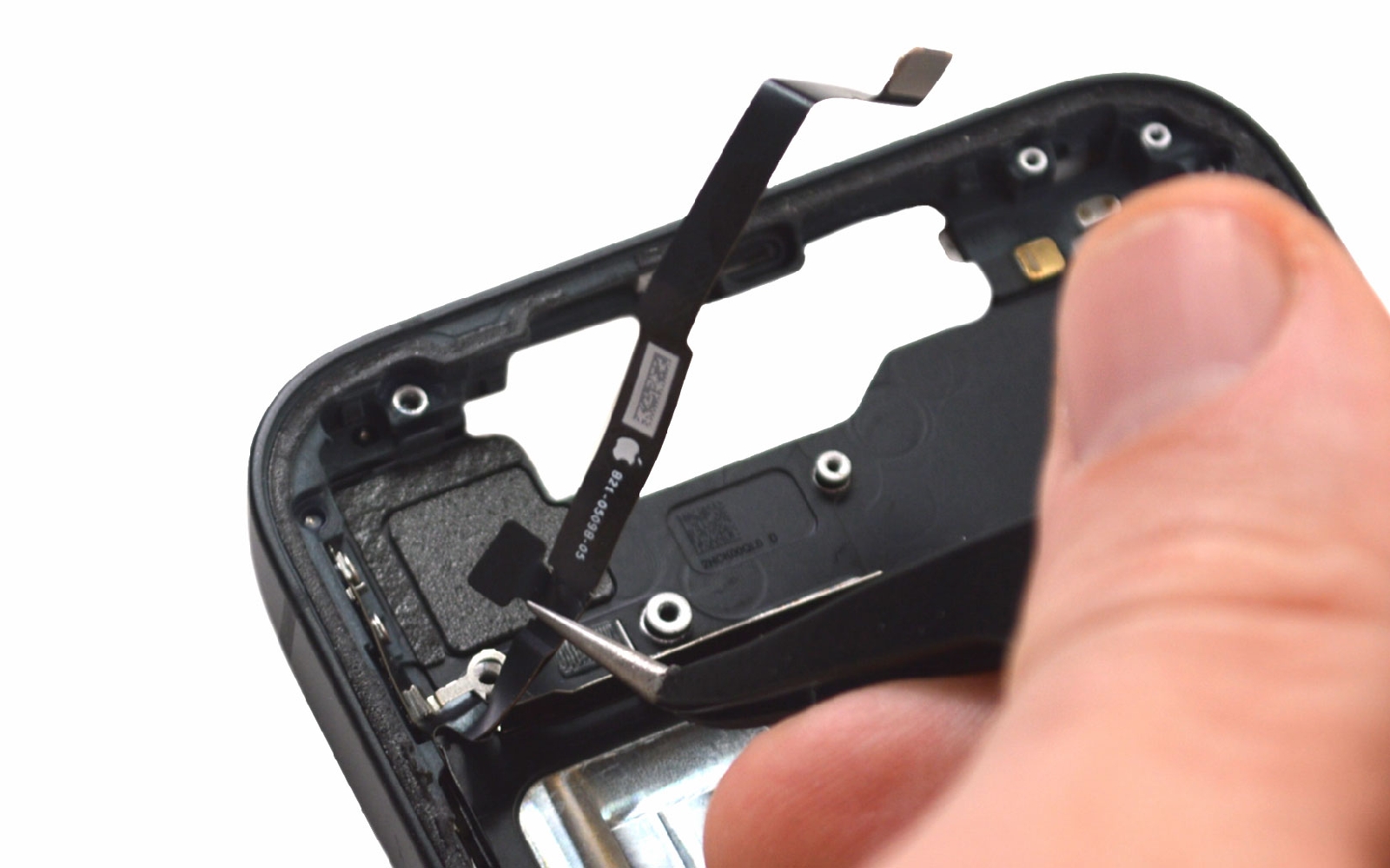 Guide de réparation sur iPhone 16e photo 3