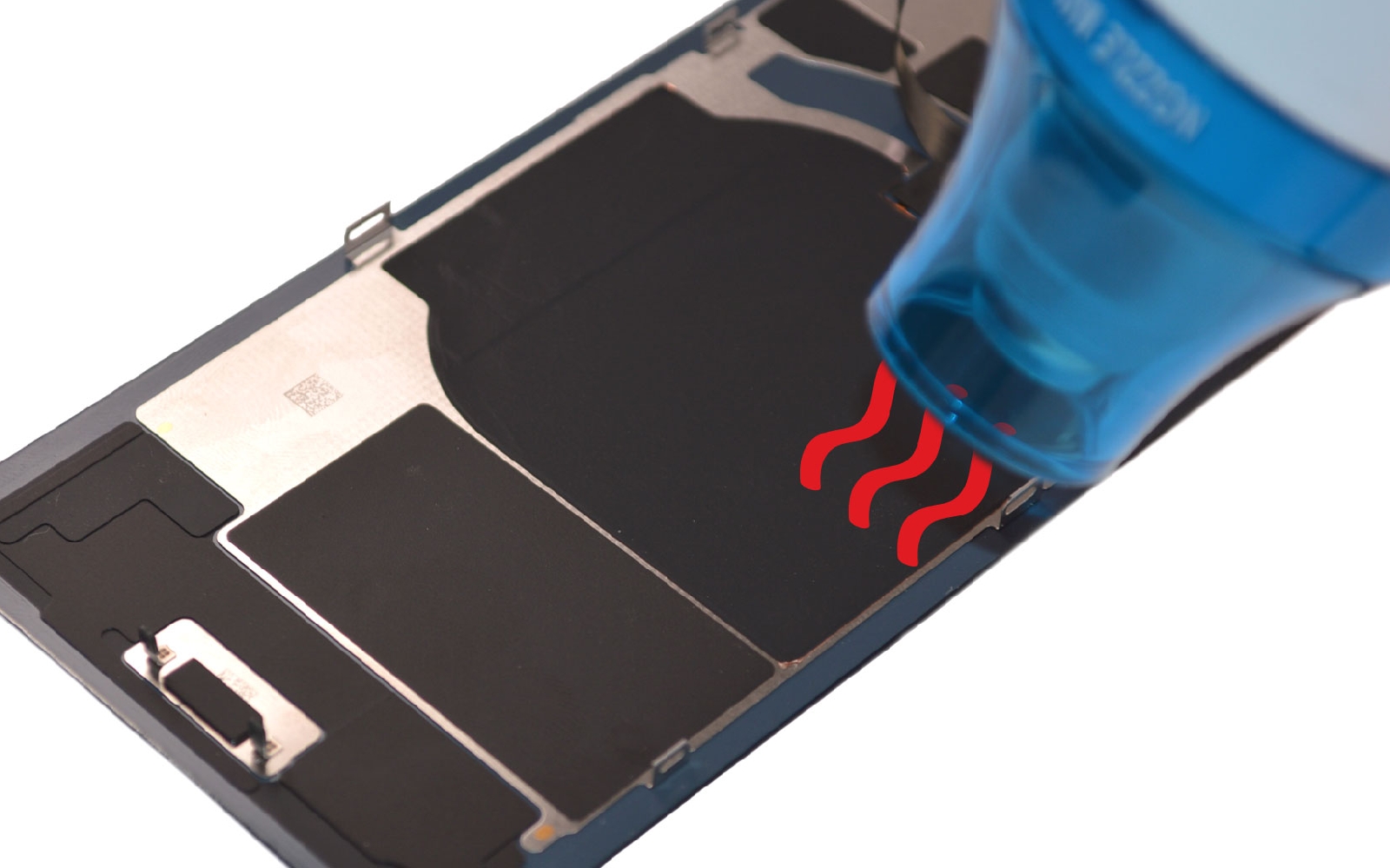 Guide de réparation sur iPhone 16e photo 1