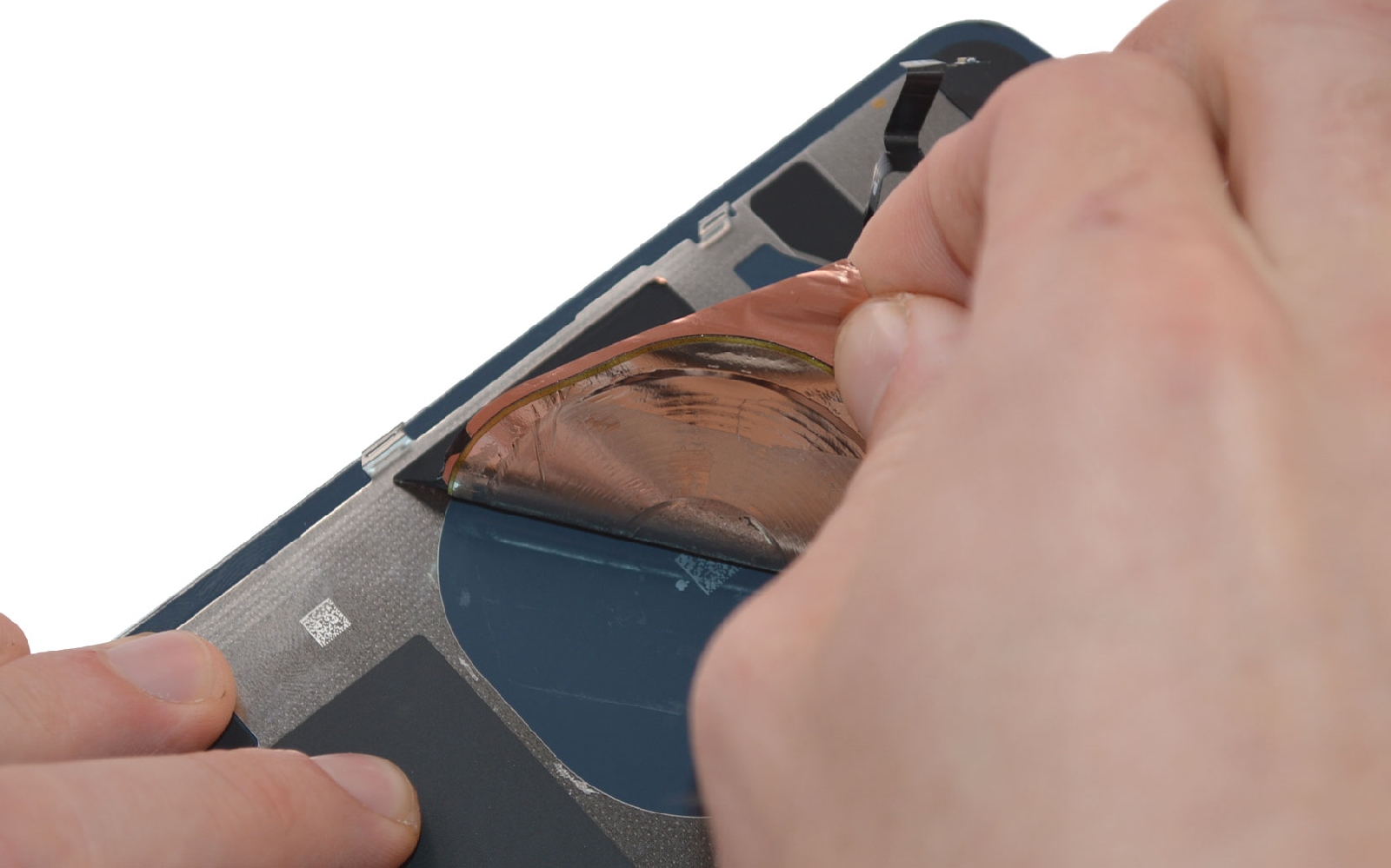 Guide de réparation sur iPhone 16e photo 3