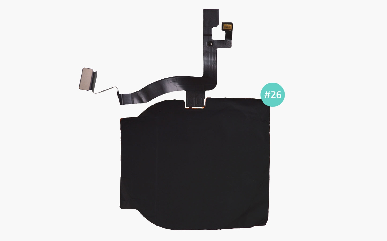 Guide de réparation sur iPhone 16e photo 4