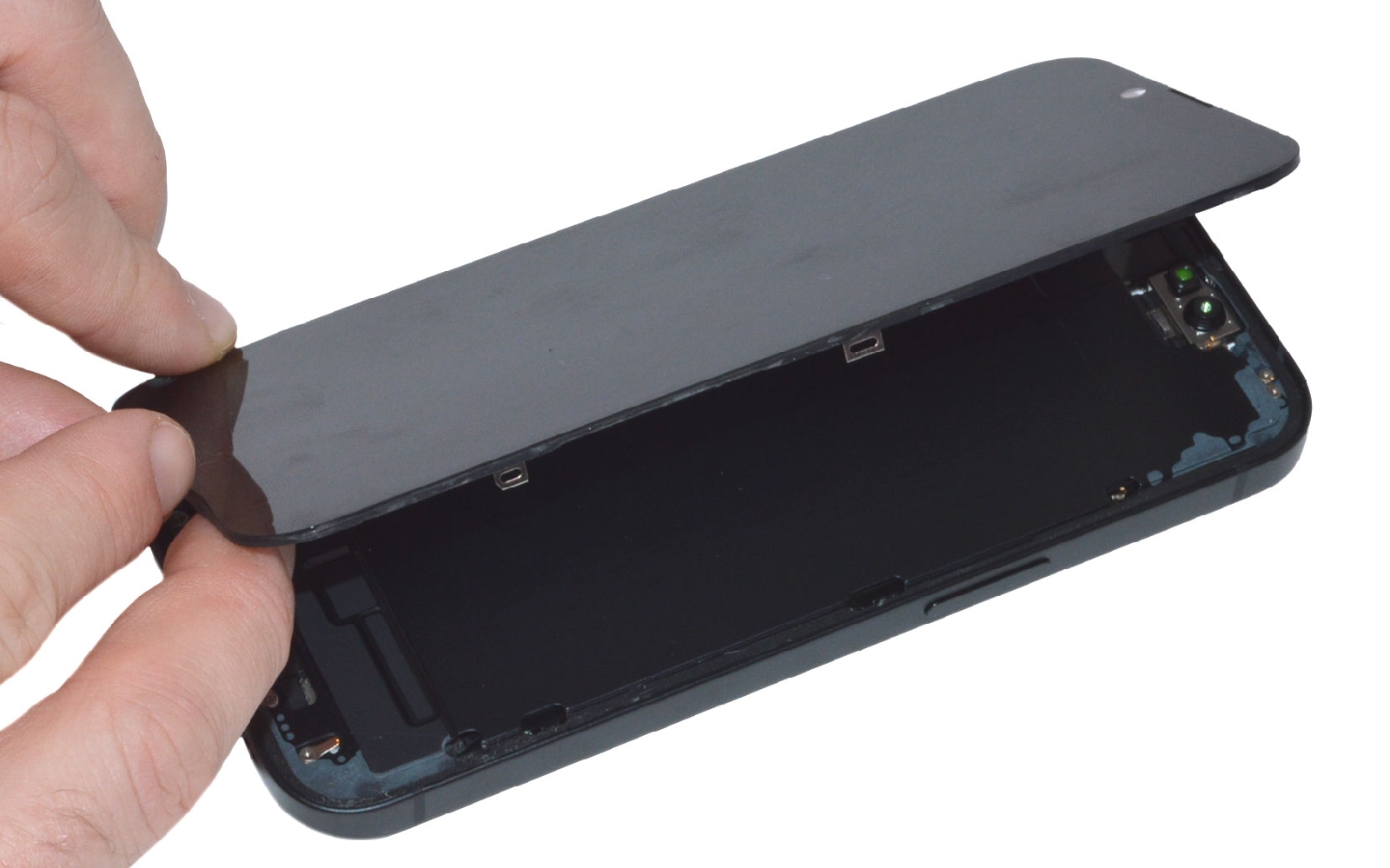 Guide de réparation sur iPhone 16e photo 1