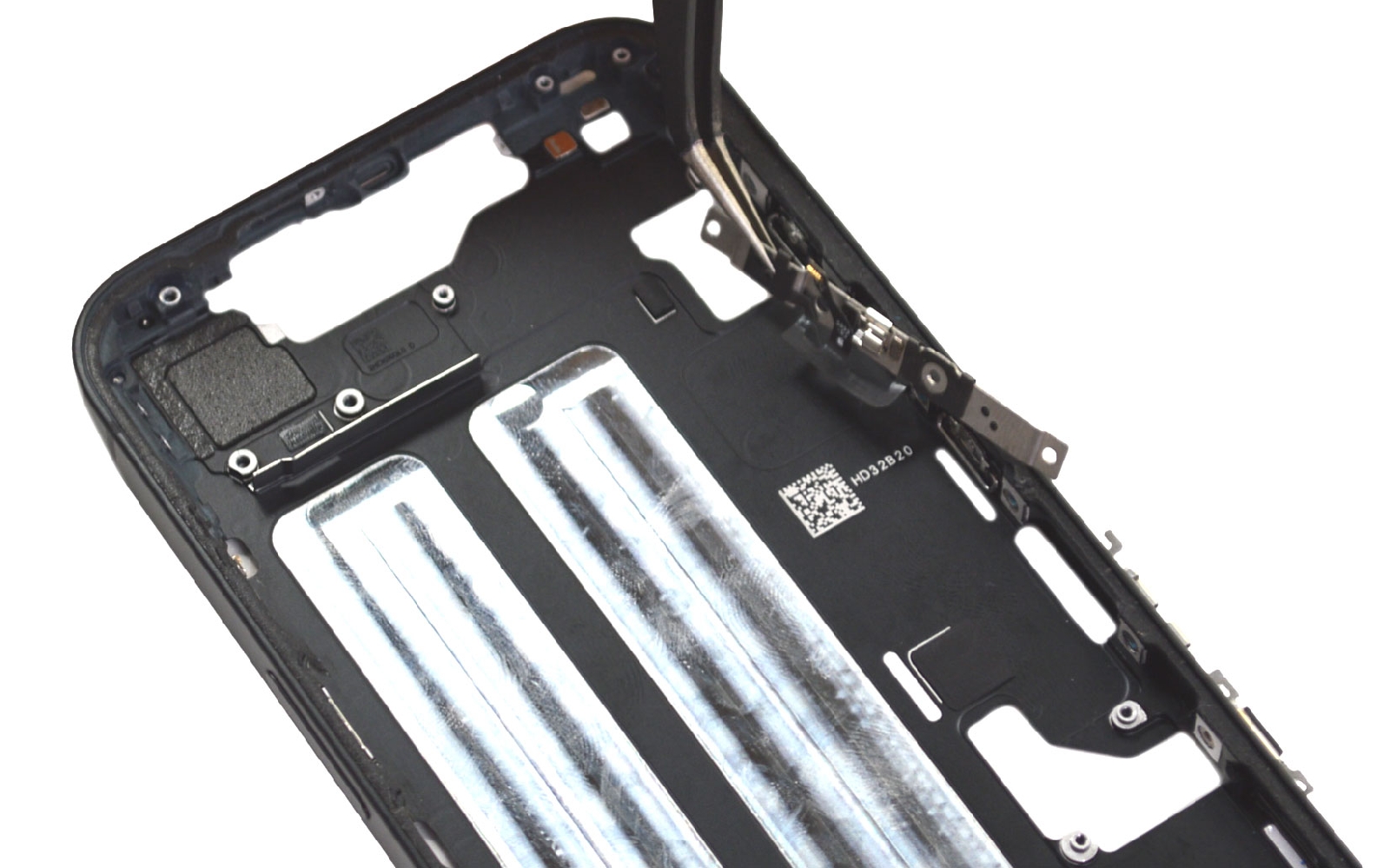 Guide de réparation sur iPhone 16e photo 4