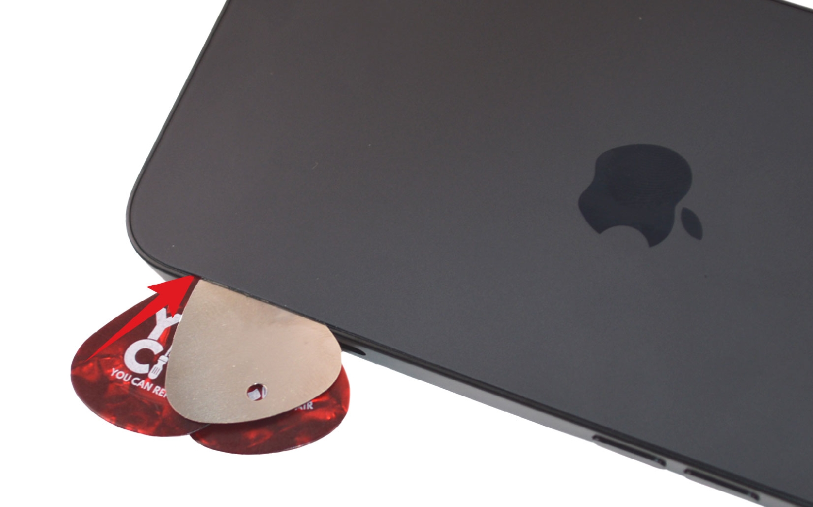 Comment changer l'écran sur iPhone 16e photo 4