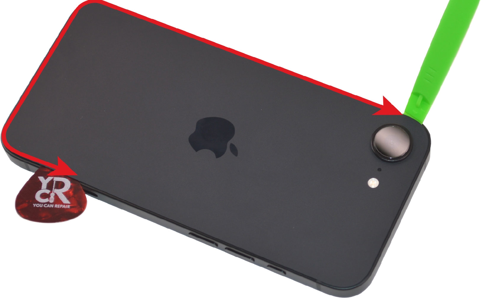 Comment changer la batterie sur iPhone 16e photo 3