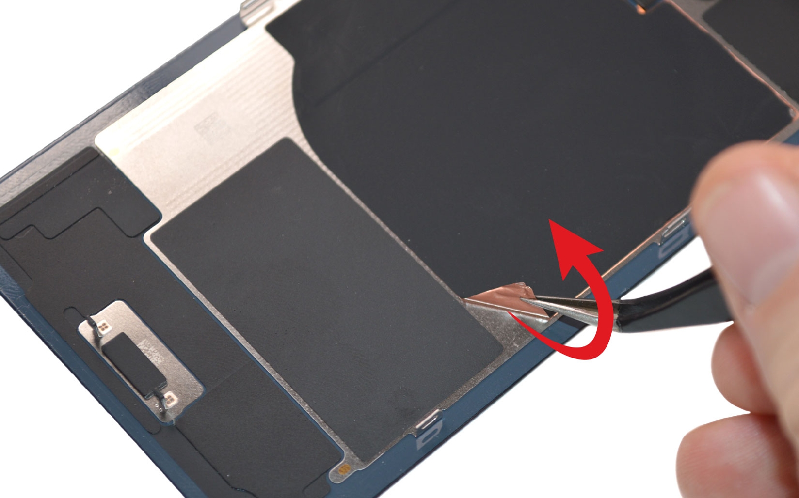 Comment changer la vitre arrière sur iPhone 16e photo 2