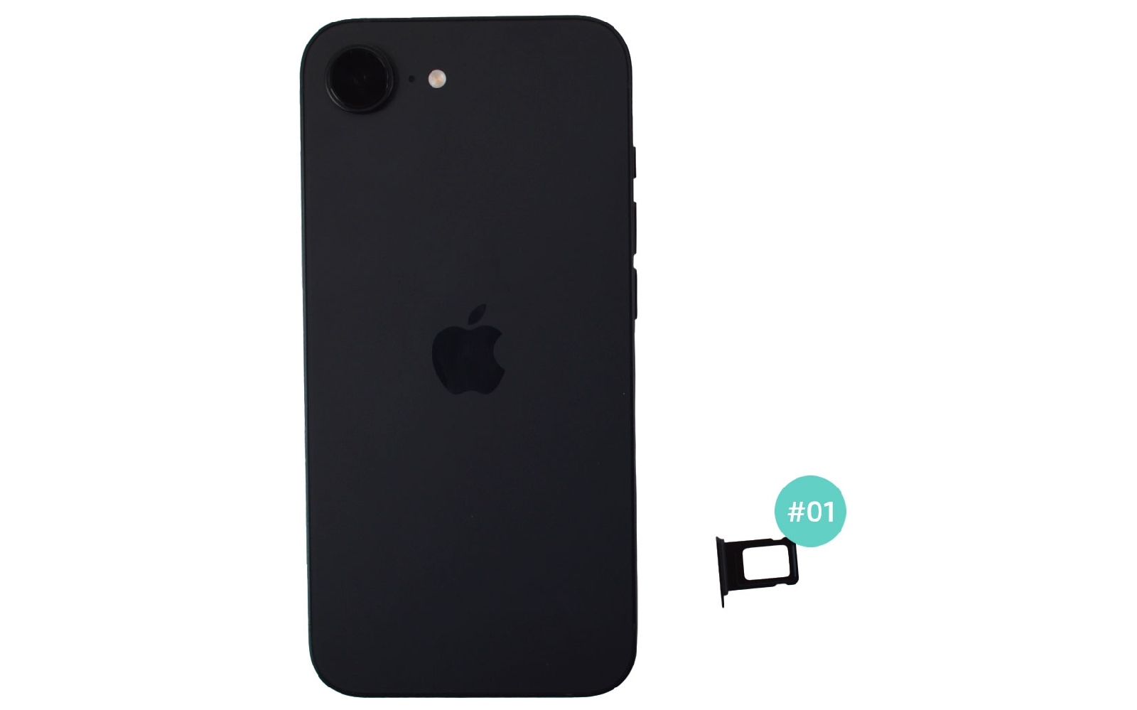 Comment changer le haut-parleur externe sur iPhone 16e photo 3