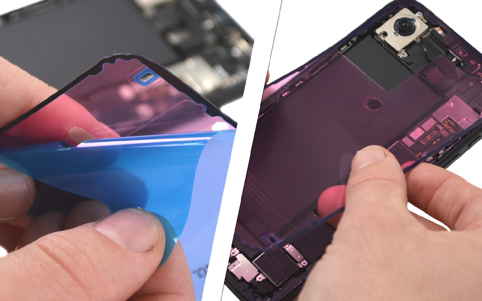 Comment changer la caméra arrière sur iPhone 16e photo 2