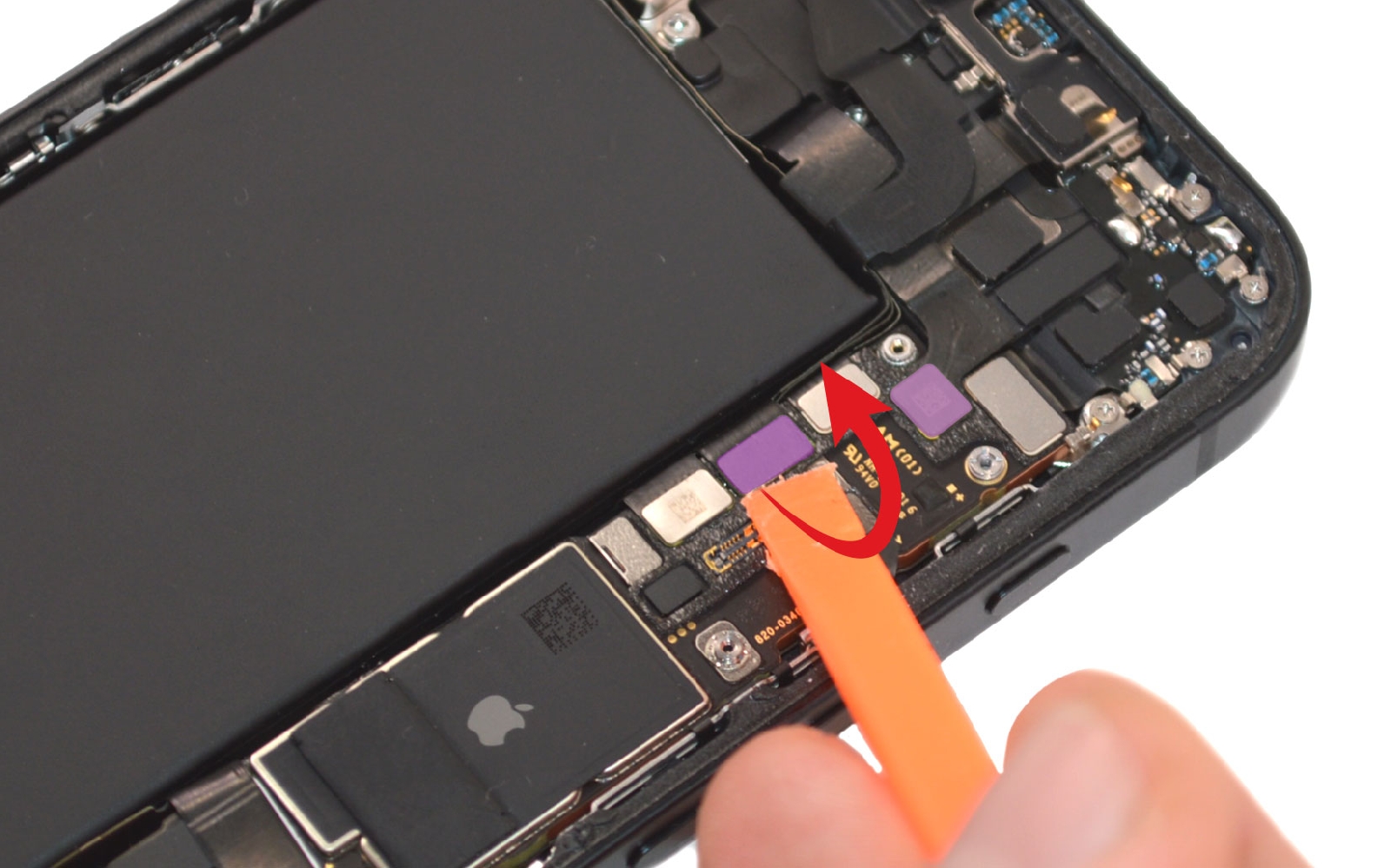 Comment changer la caméra arrière sur iPhone 16e photo 3