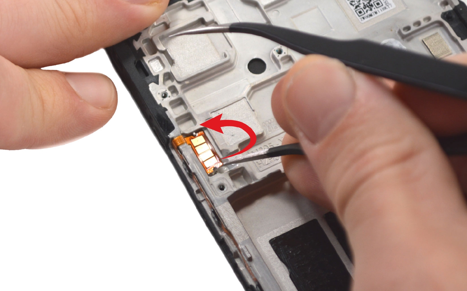 Guide de réparation sur Redmi Note 12 (4G) photo 2