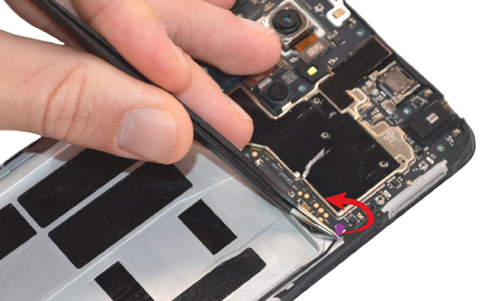 Guide de réparation sur Redmi Note 12 (4G) photo 1