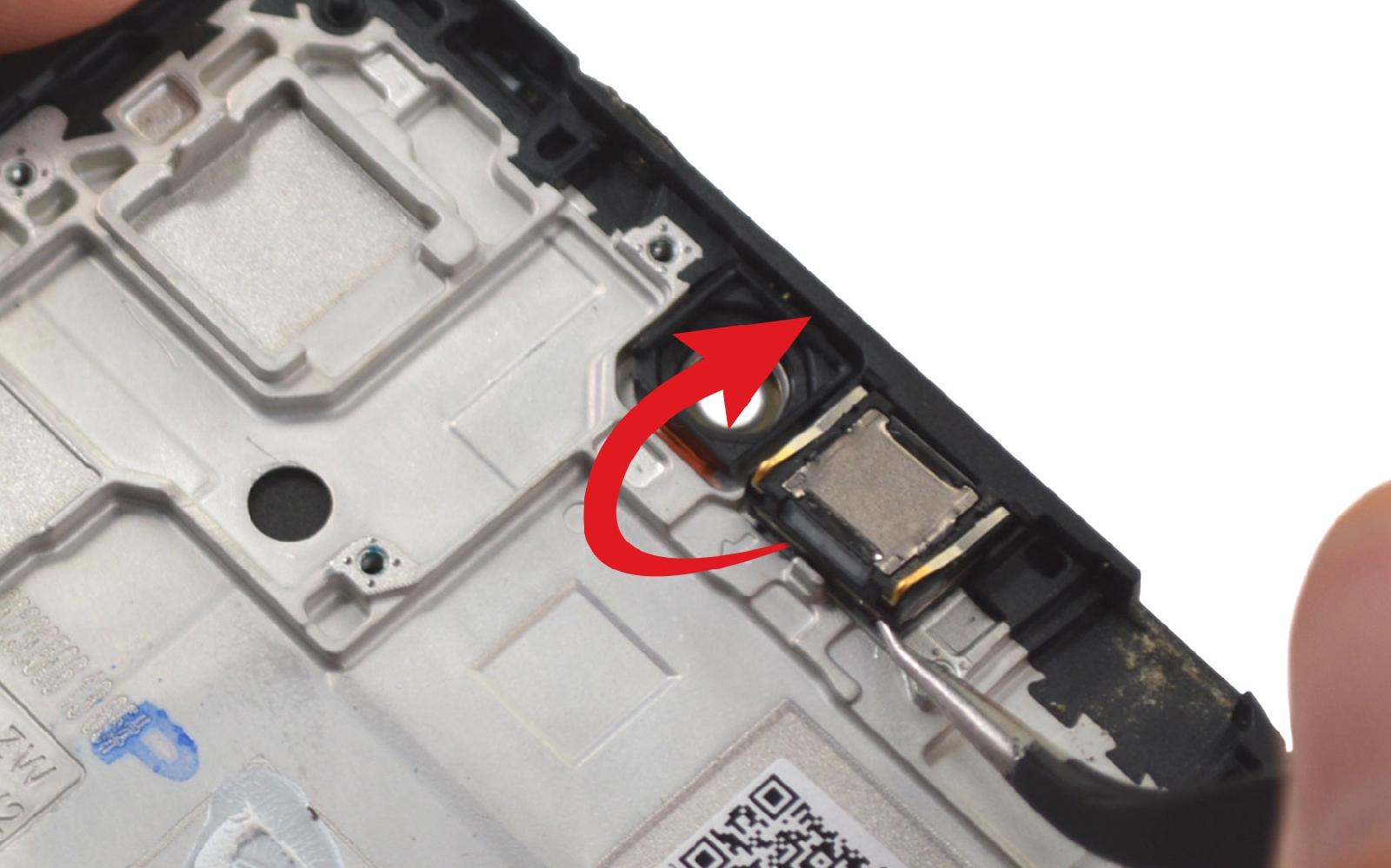 Guide de réparation sur Redmi Note 12 (4G) photo 4