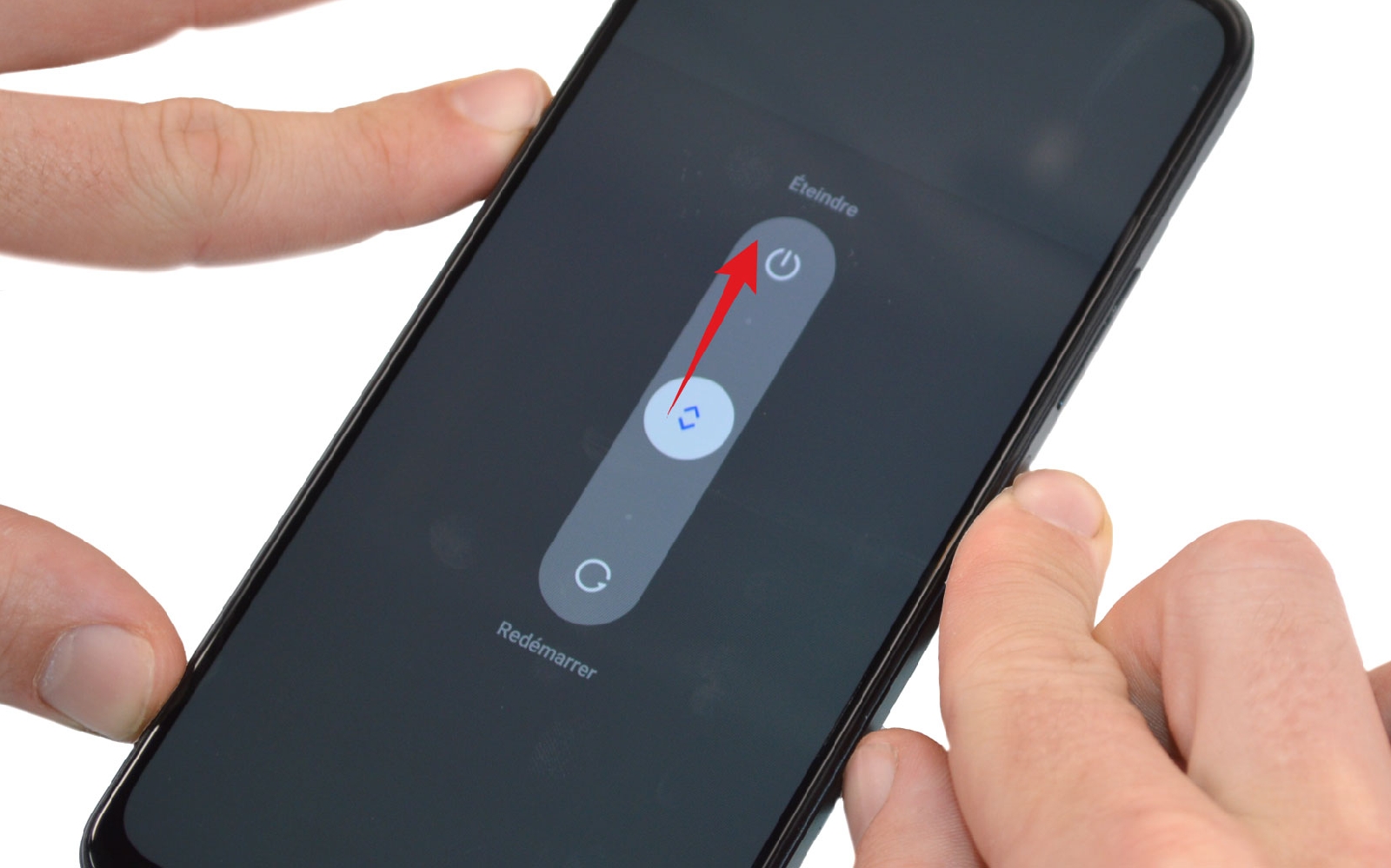 Comment remplacer le bloc écran sur Redmi Note 12 (4G) photo 2