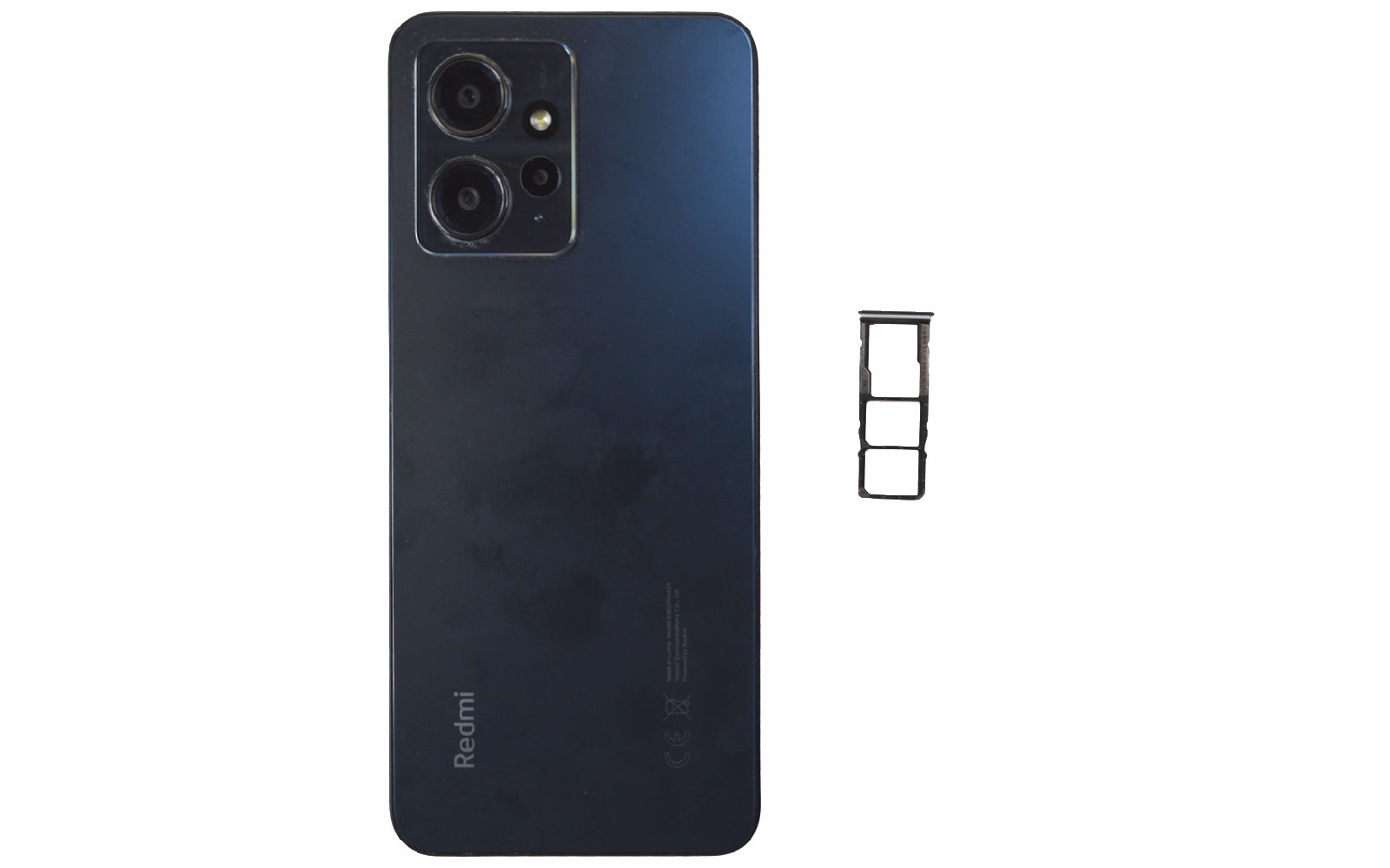 Comment remplacer le bloc écran sur Redmi Note 12 (4G) photo 4