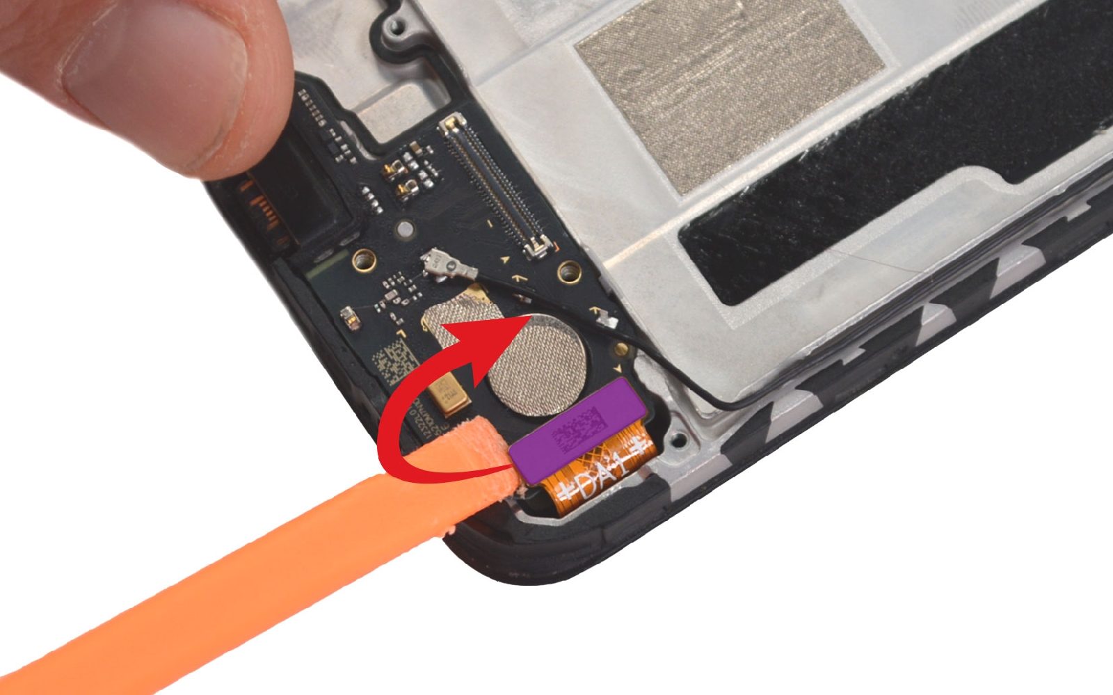 Comment remplacer le bloc écran sur Redmi Note 12 (4G) photo 1