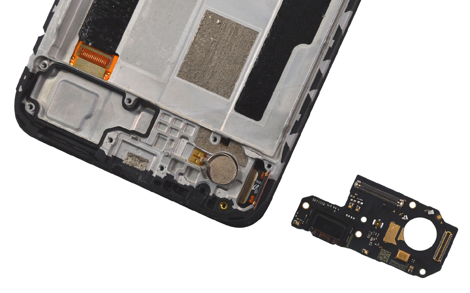 Comment remplacer le bloc écran sur Redmi Note 12 (4G) photo 4