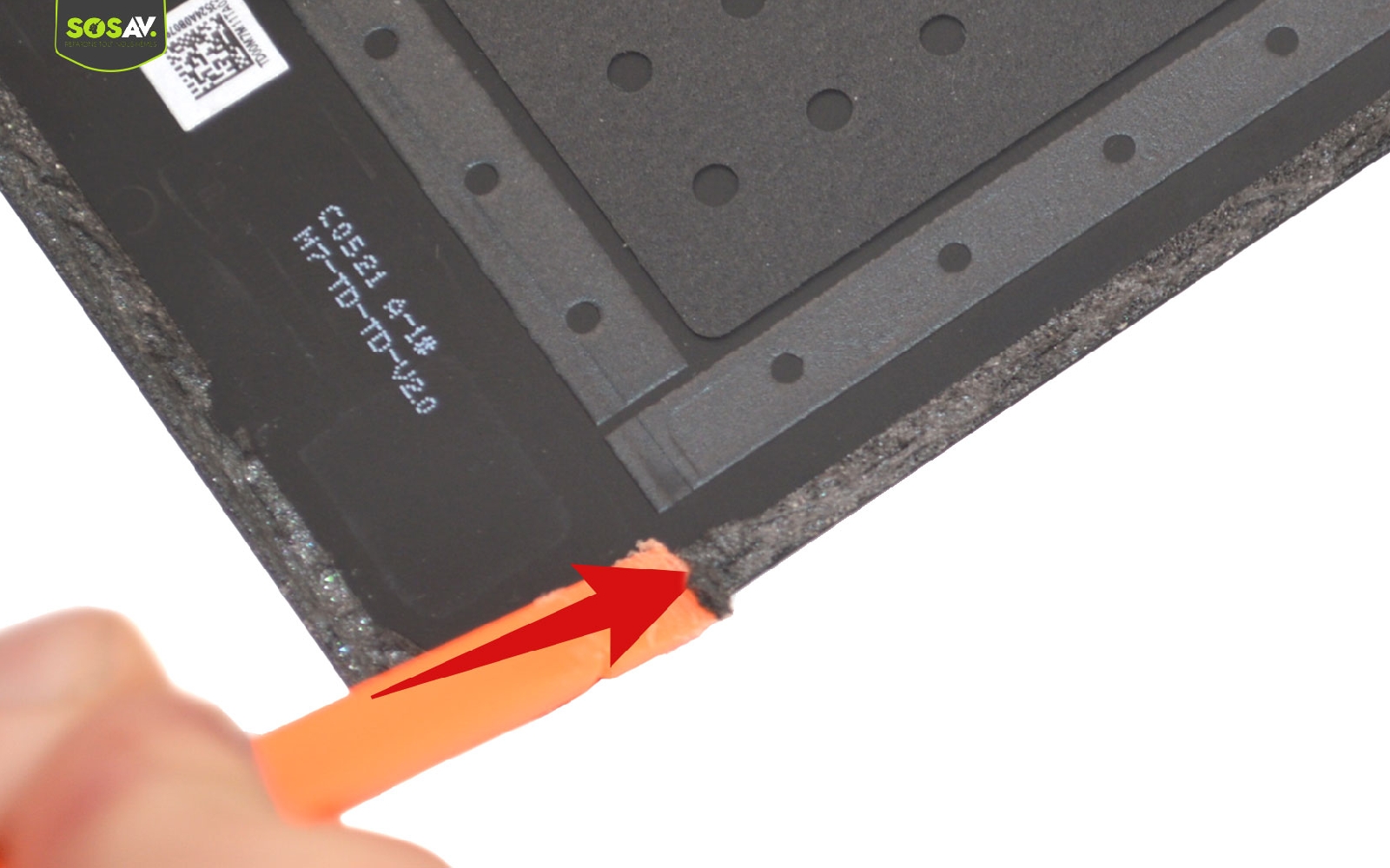 Comment changer le connecteur de charge  sur Redmi Note 12 (4G) photo 1