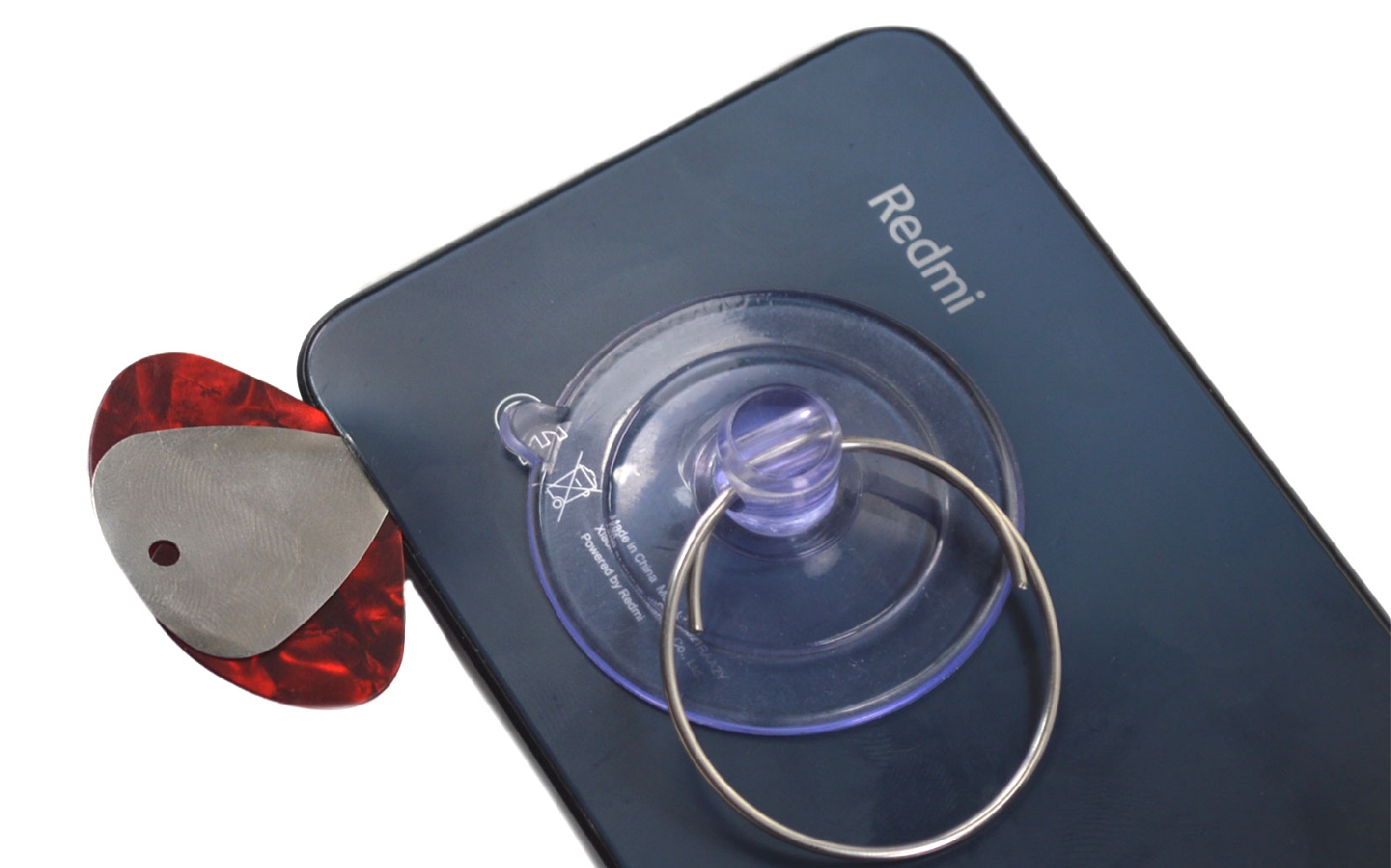 Comment changer le connecteur de charge  sur Redmi Note 12 (4G) photo 3