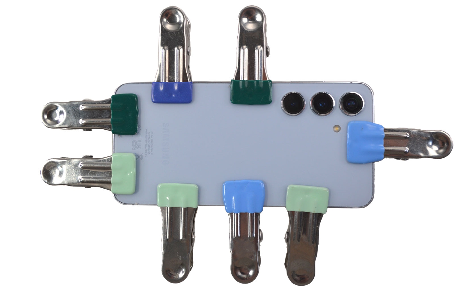 Comment changer l'écran sur Galaxy S24 photo 3