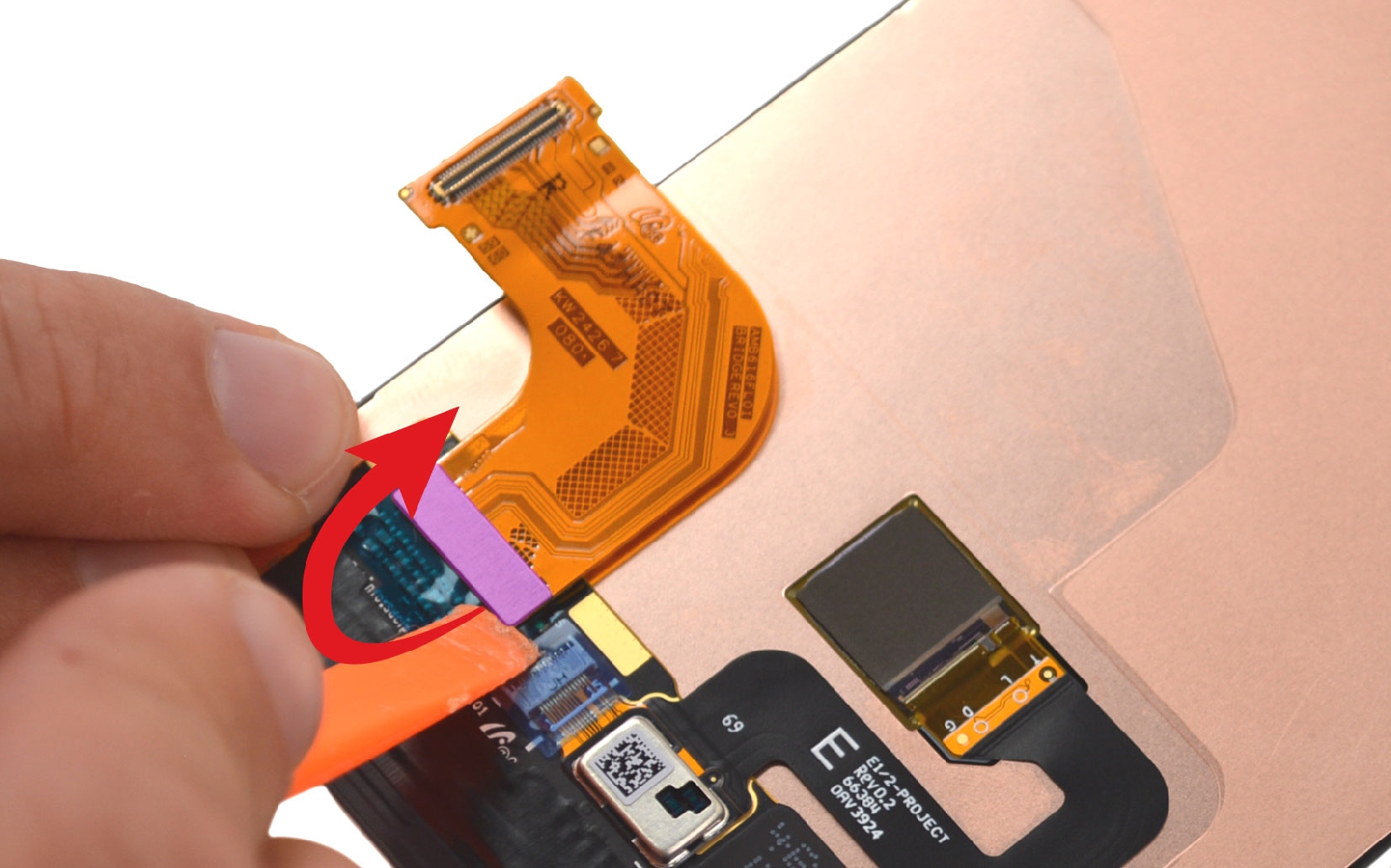 Comment changer l'écran sur Galaxy S24 photo 1