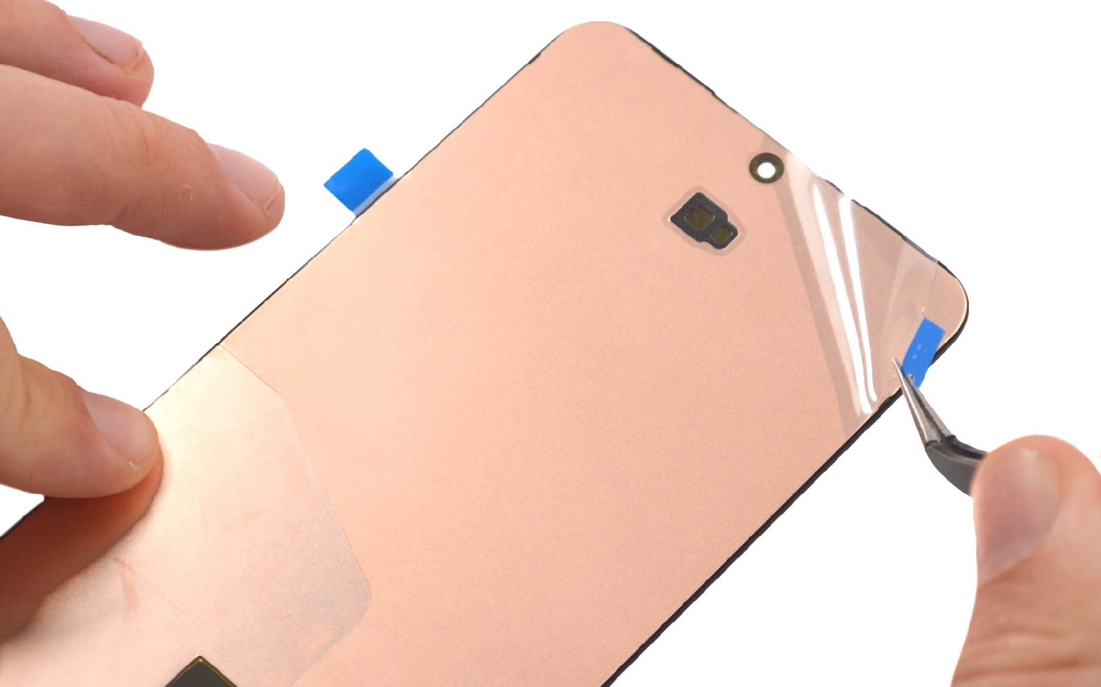 Comment changer l'écran sur Galaxy S24 photo 2