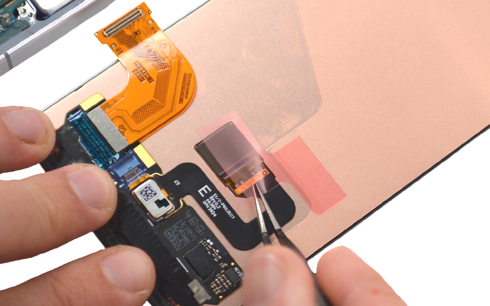 Comment changer l'écran sur Galaxy S24 photo 2