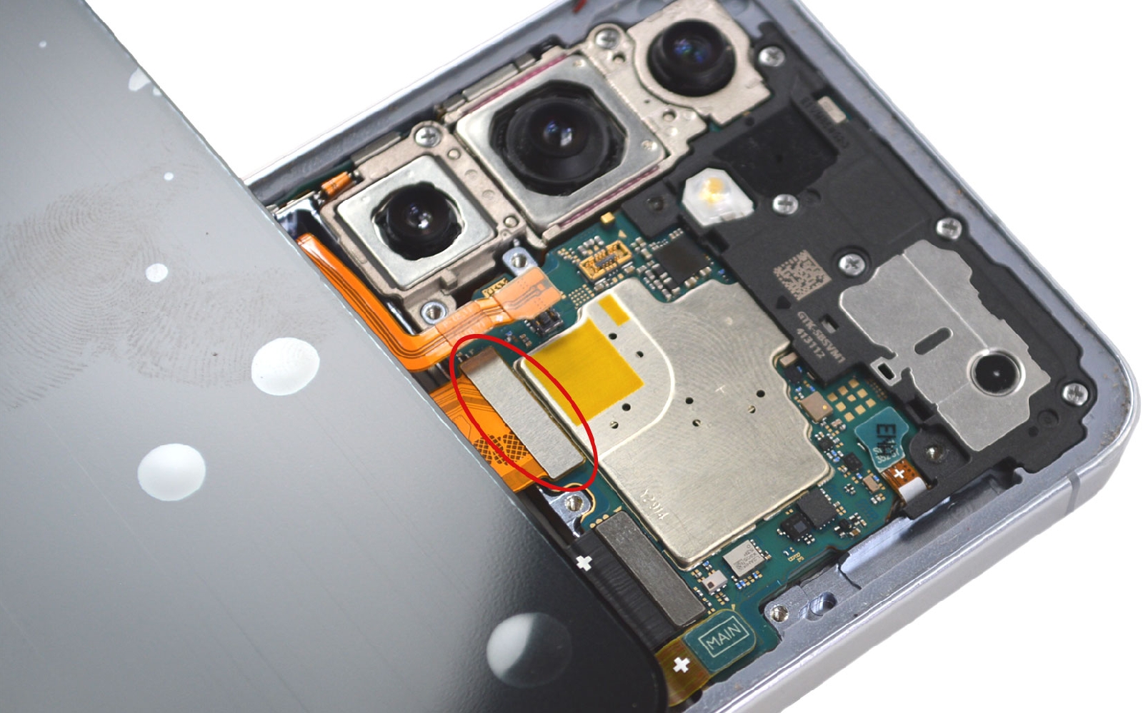 Comment changer l'écran sur Galaxy S24 photo 3