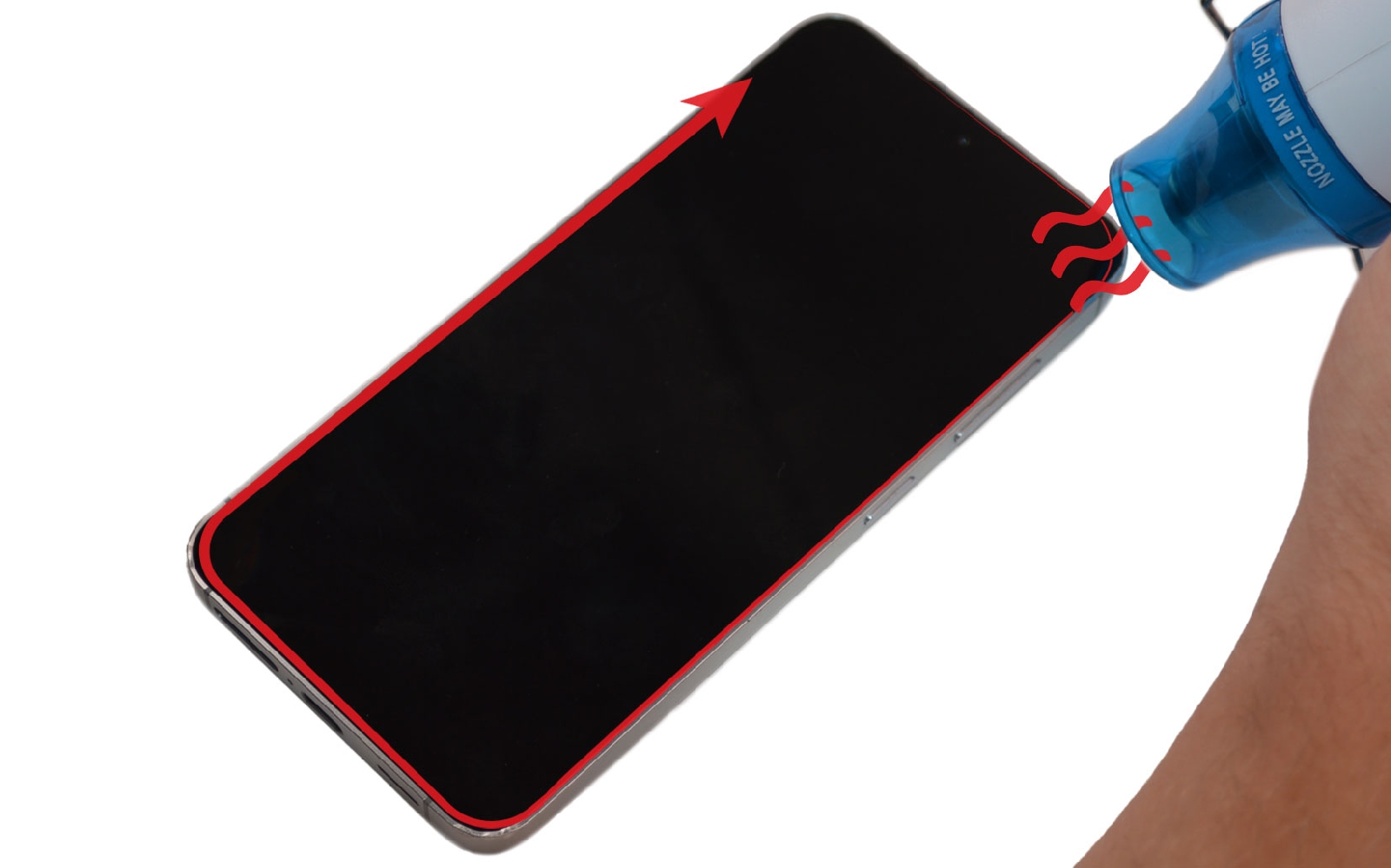 Comment changer l'écran sur Galaxy S24 photo 1