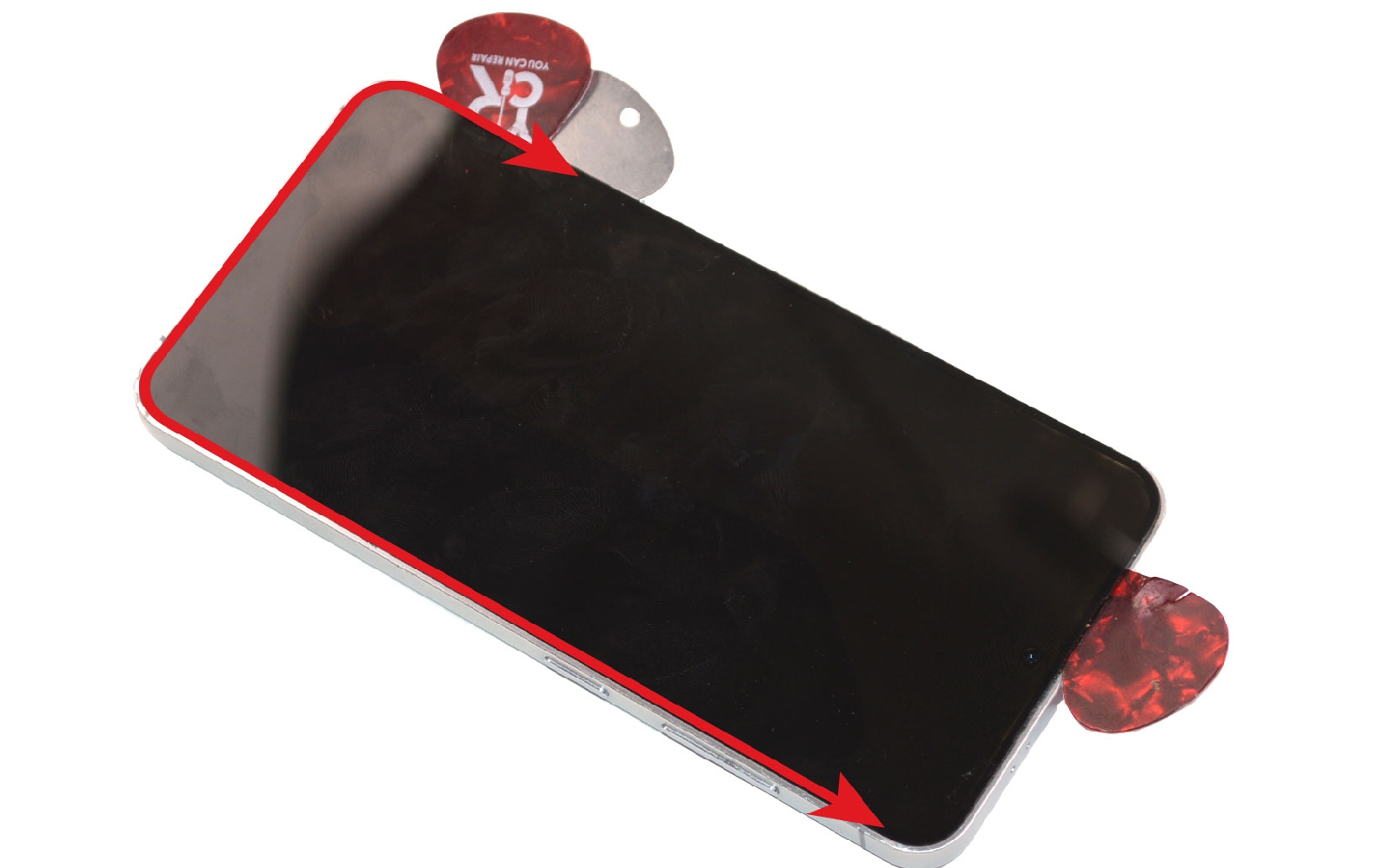 Comment changer l'écran sur Galaxy S24 photo 1