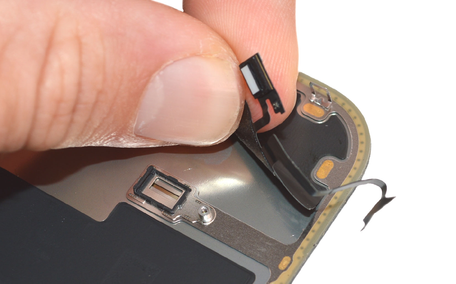 Comment changer l'écran sur iPhone 15 Pro Max photo 2