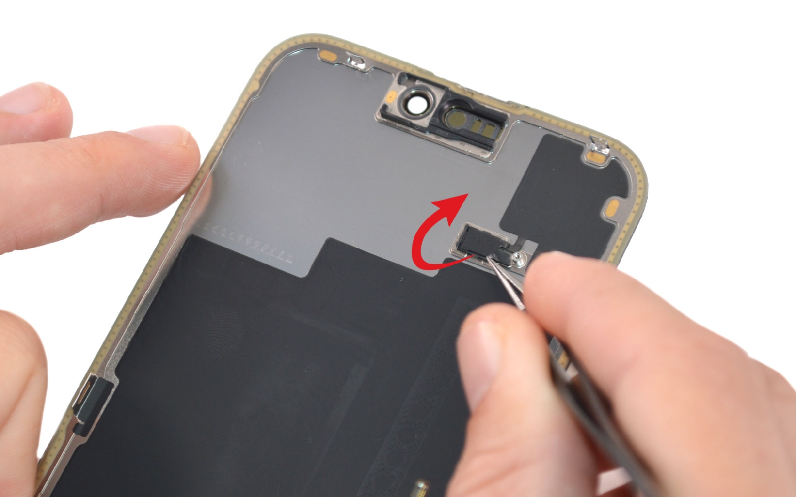 Comment changer l'écran sur iPhone 15 Pro Max photo 4